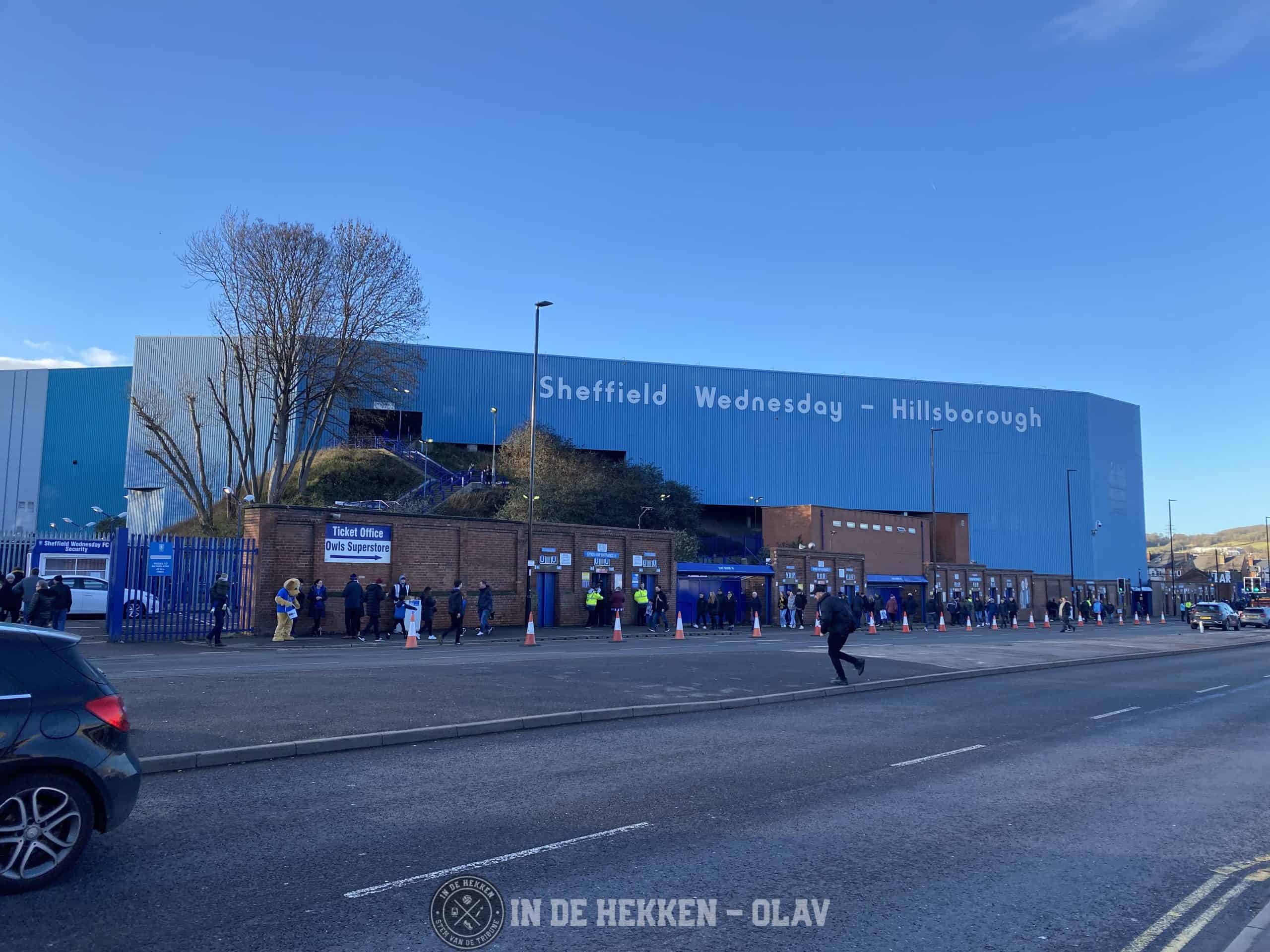 Hillsborough, een aanrader