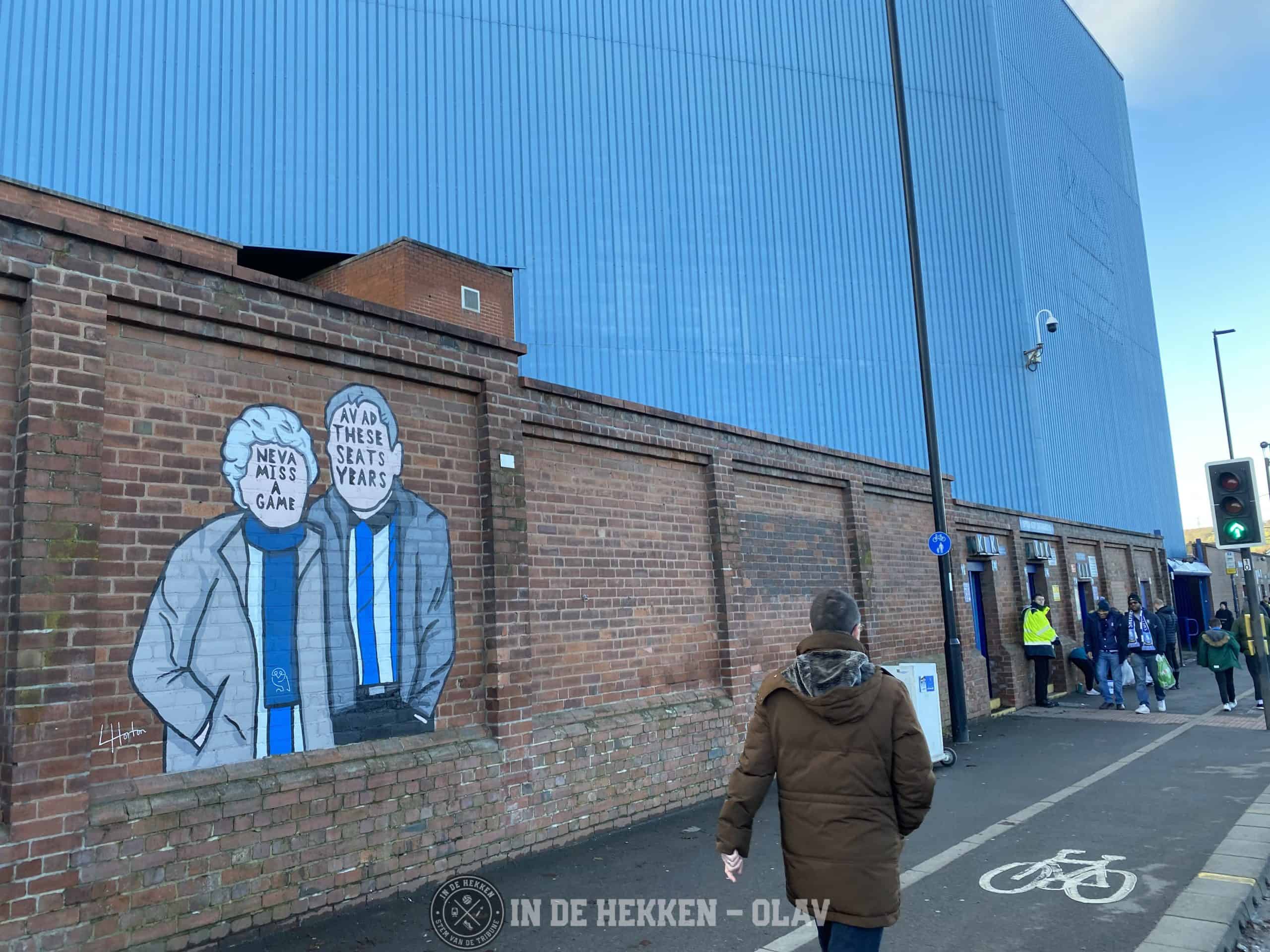 Hillsborough, een aanrader