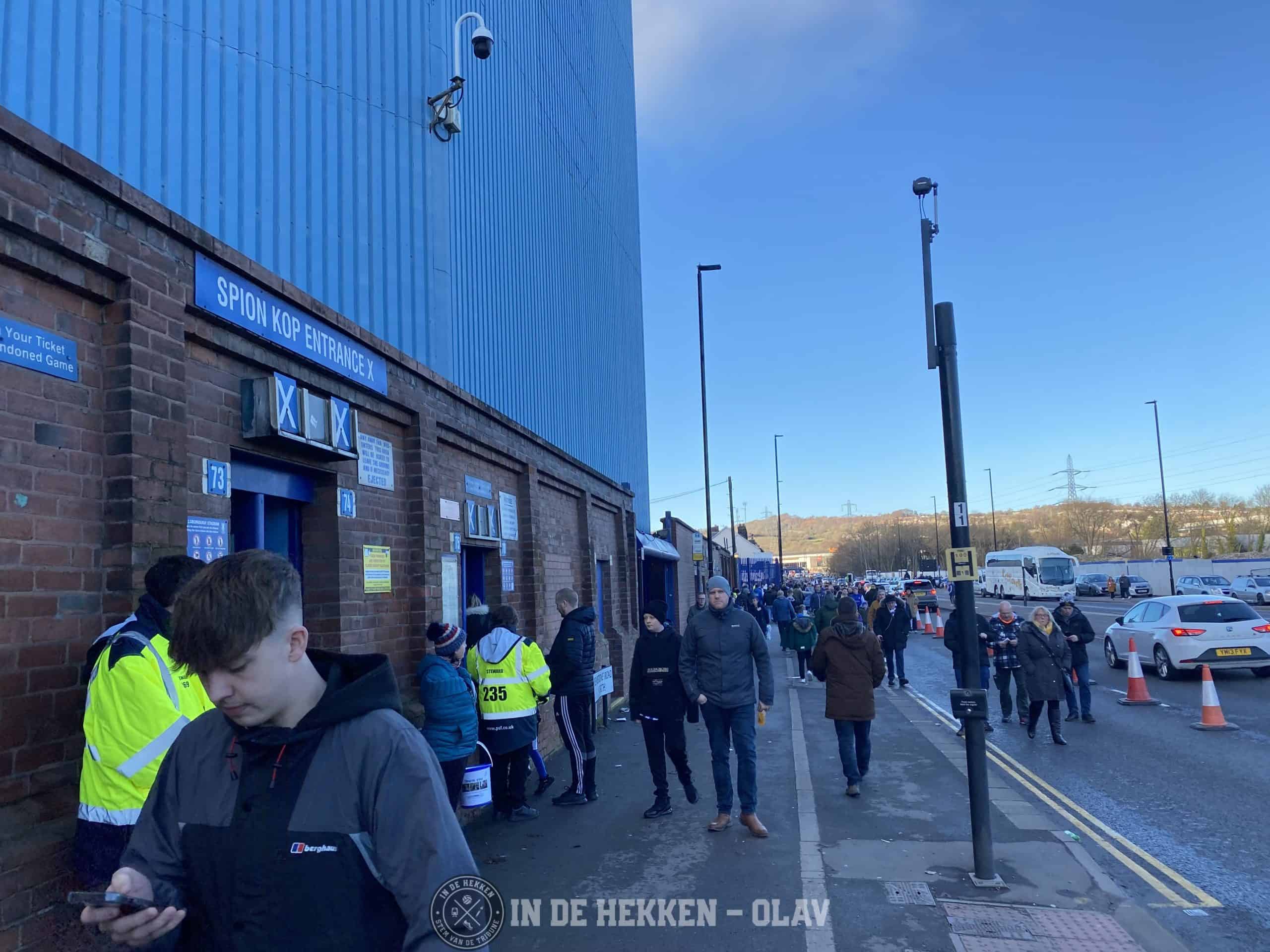 Hillsborough, een aanrader