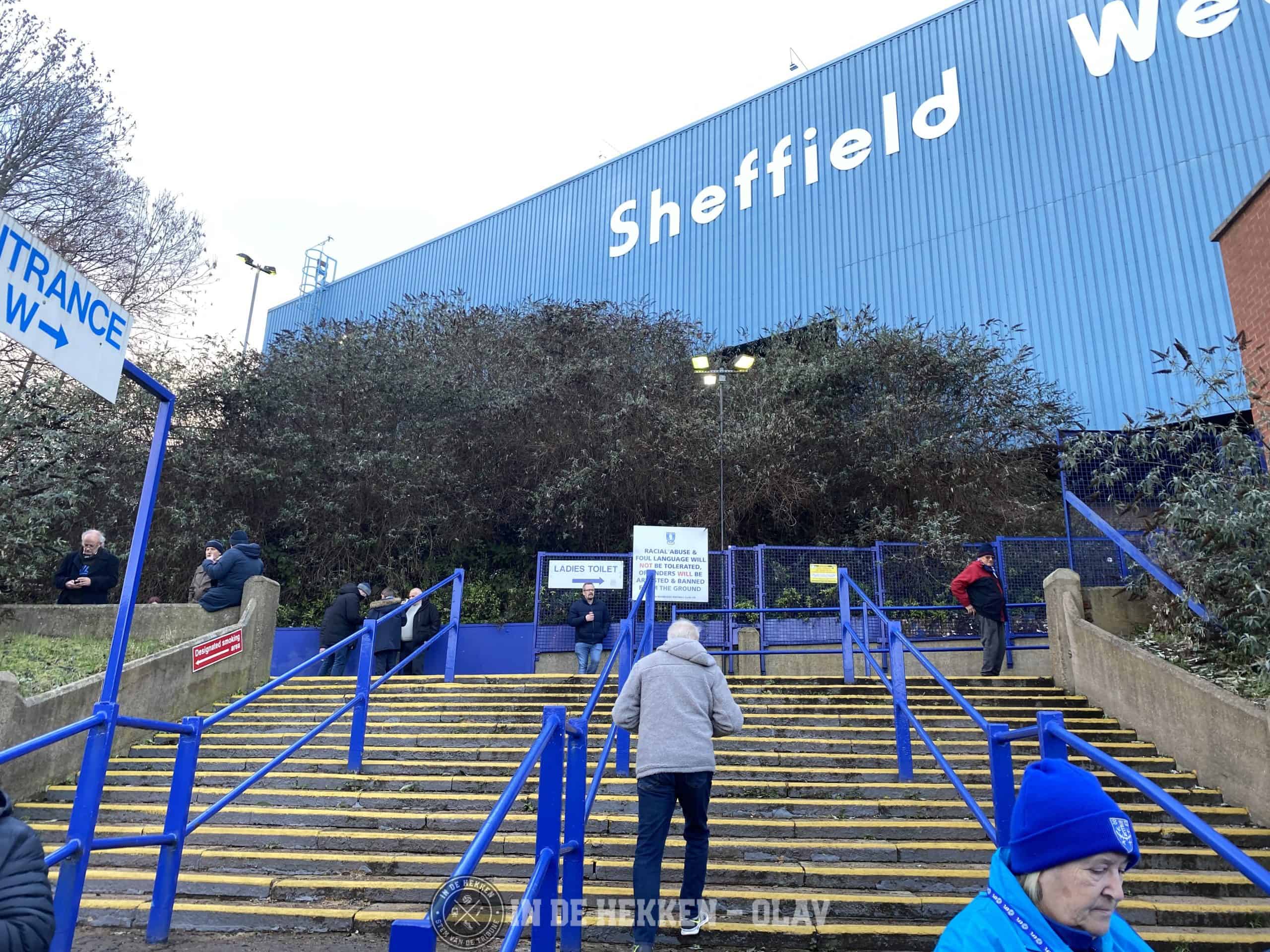 Hillsborough, een aanrader