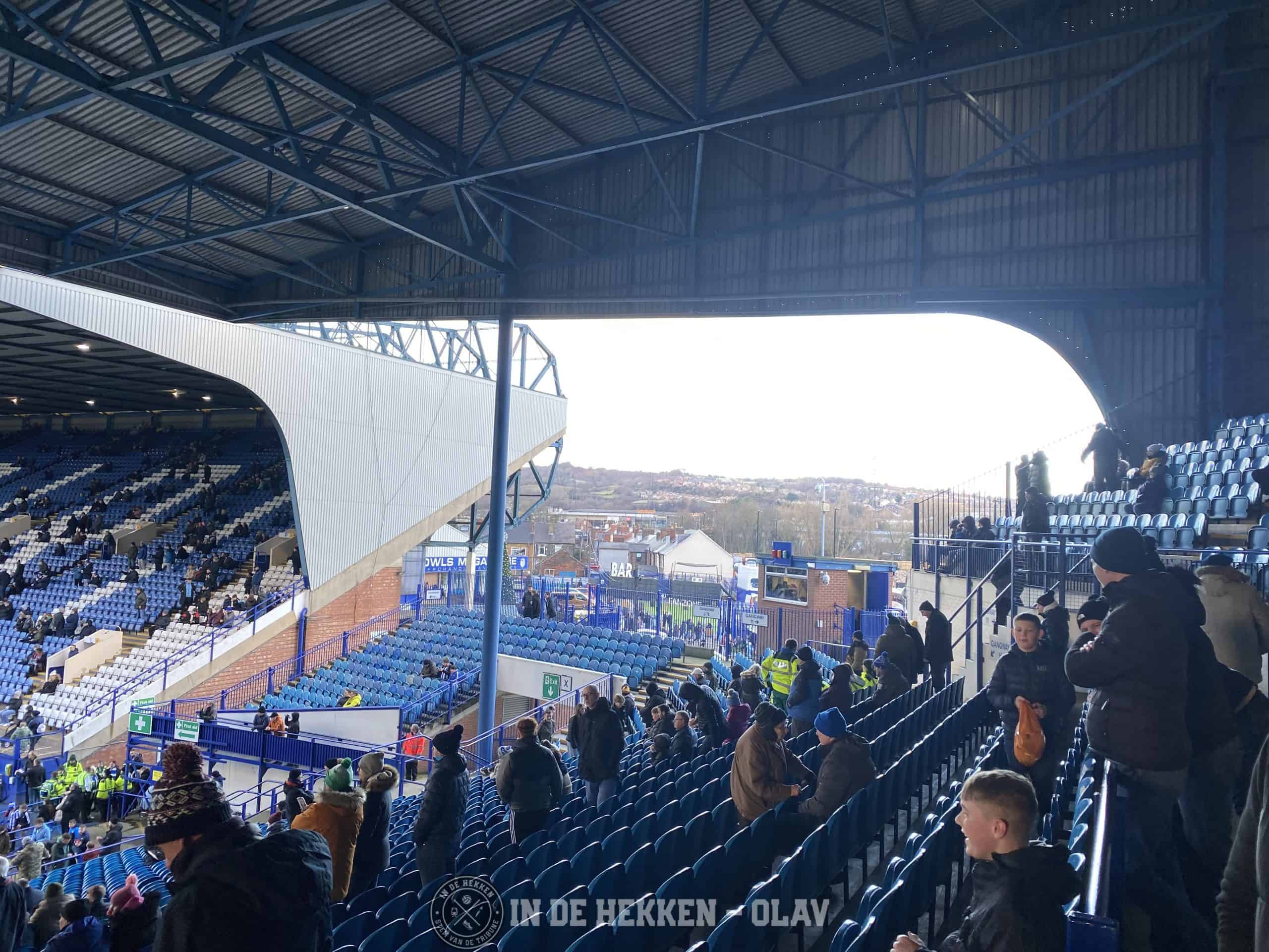 Hillsborough, een aanrader