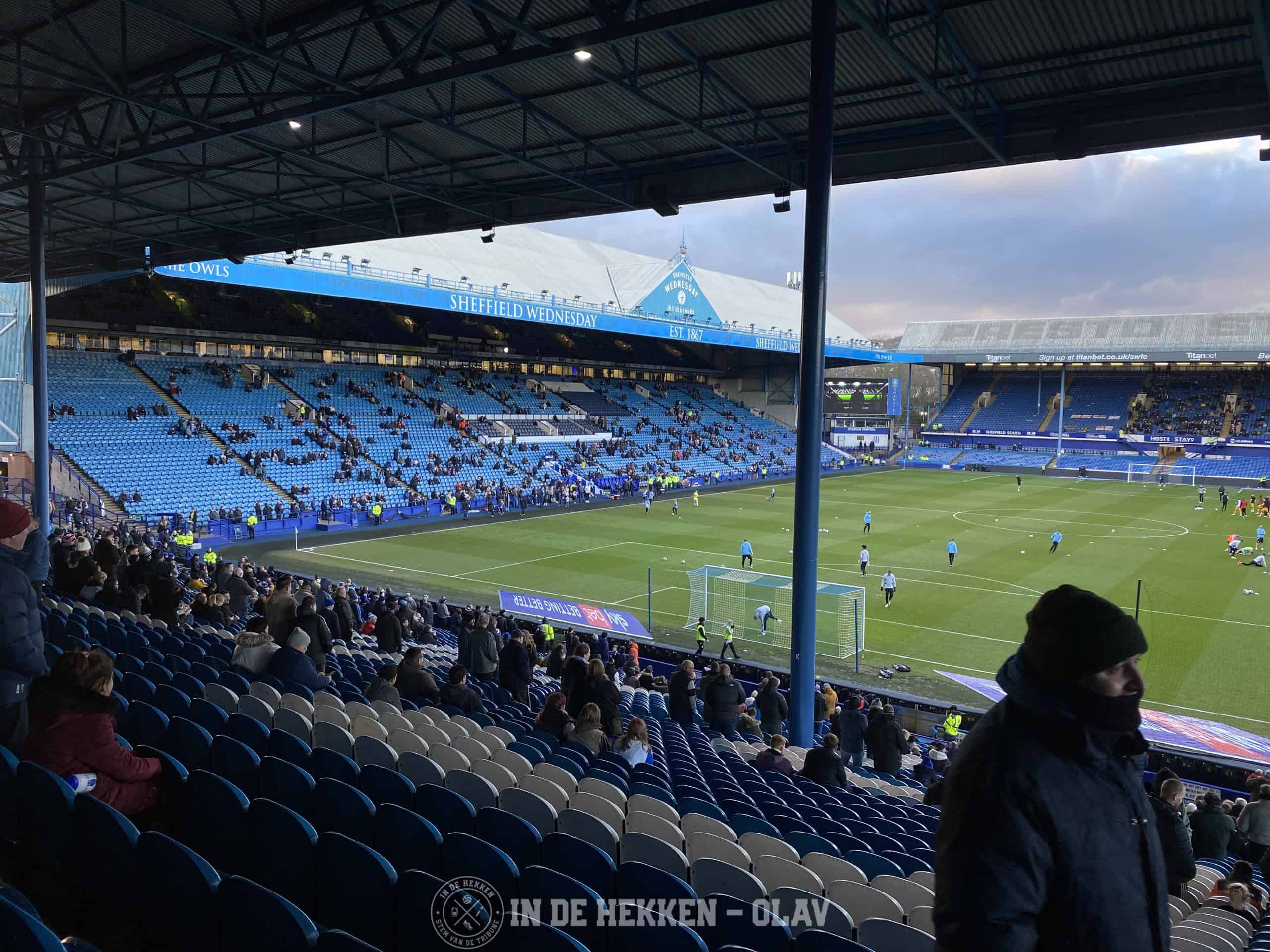 Hillsborough, een aanrader