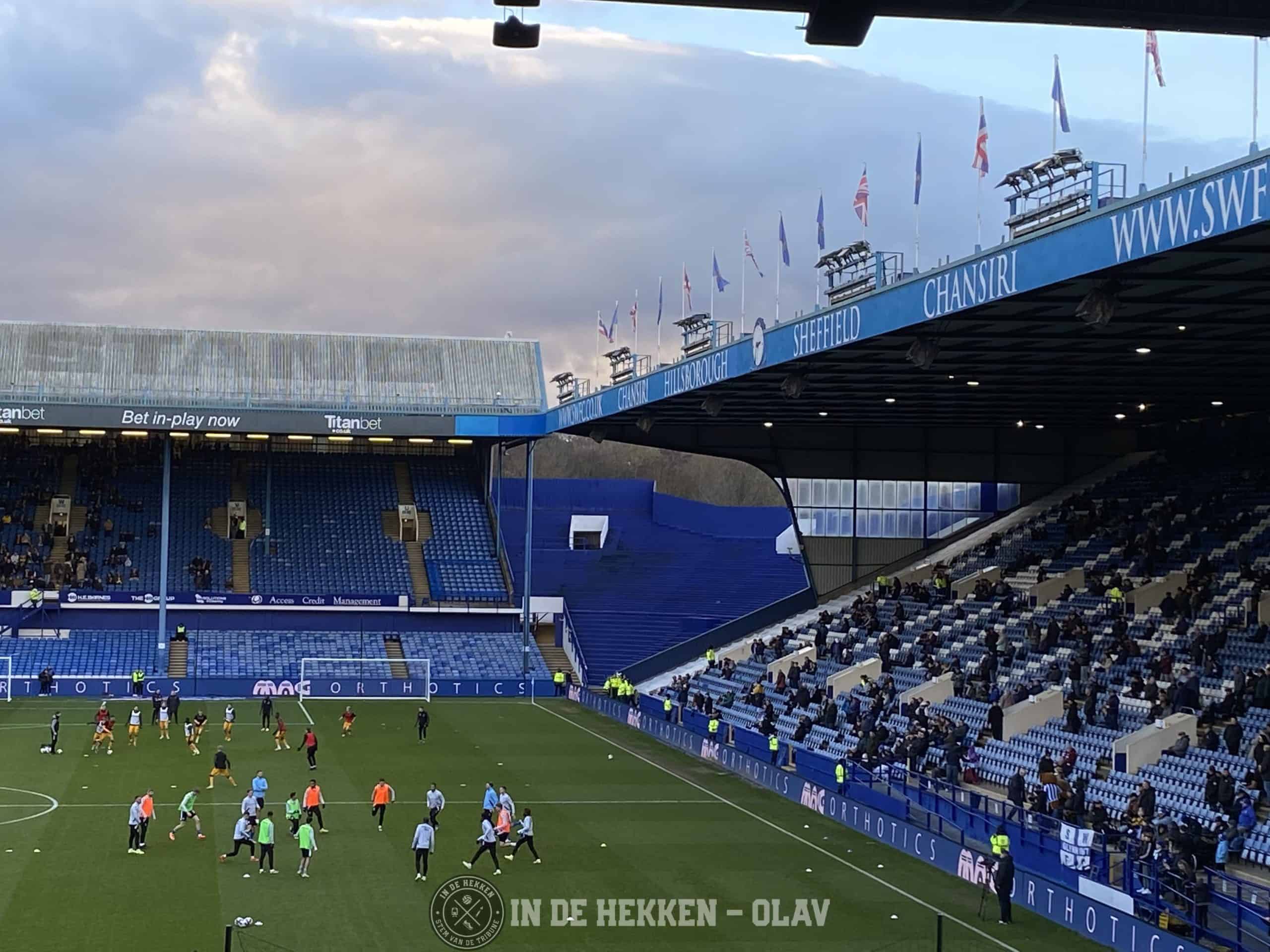 Hillsborough, een aanrader