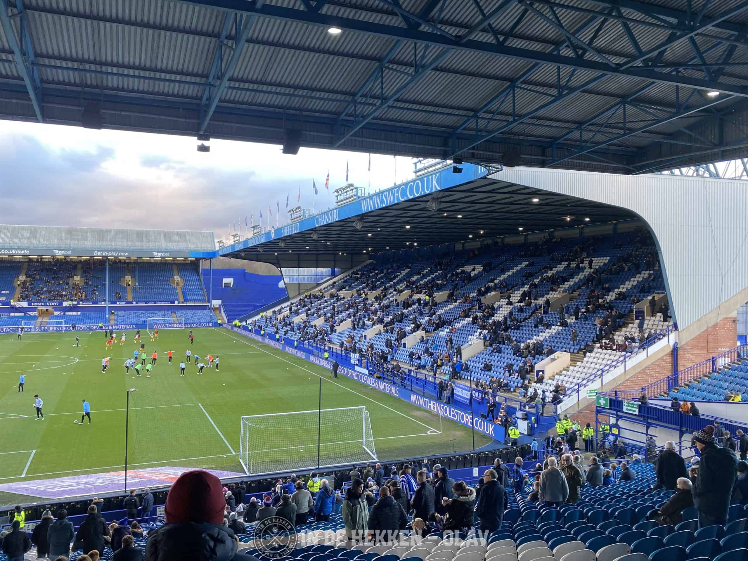 Hillsborough, een aanrader