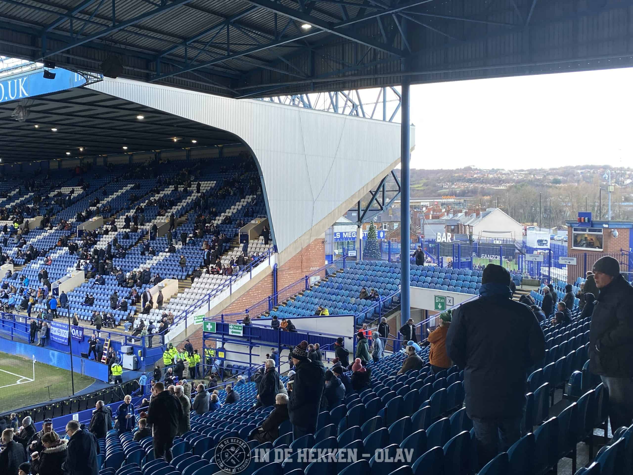 Hillsborough, een aanrader