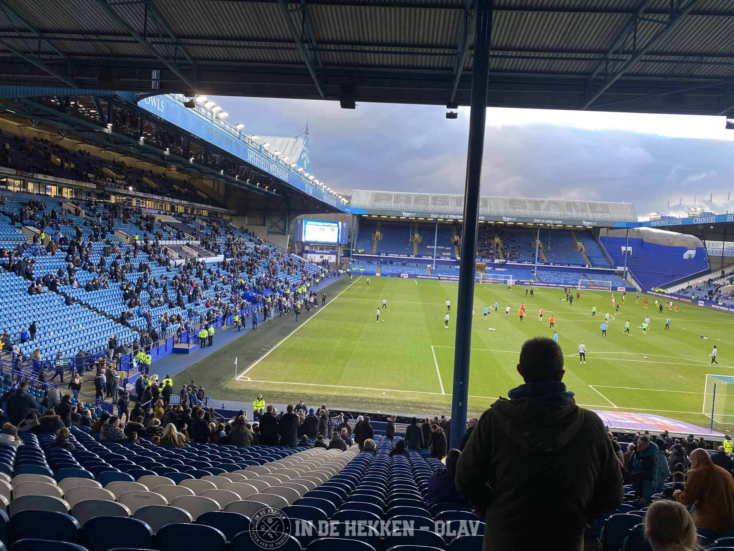 Hillsborough, een aanrader