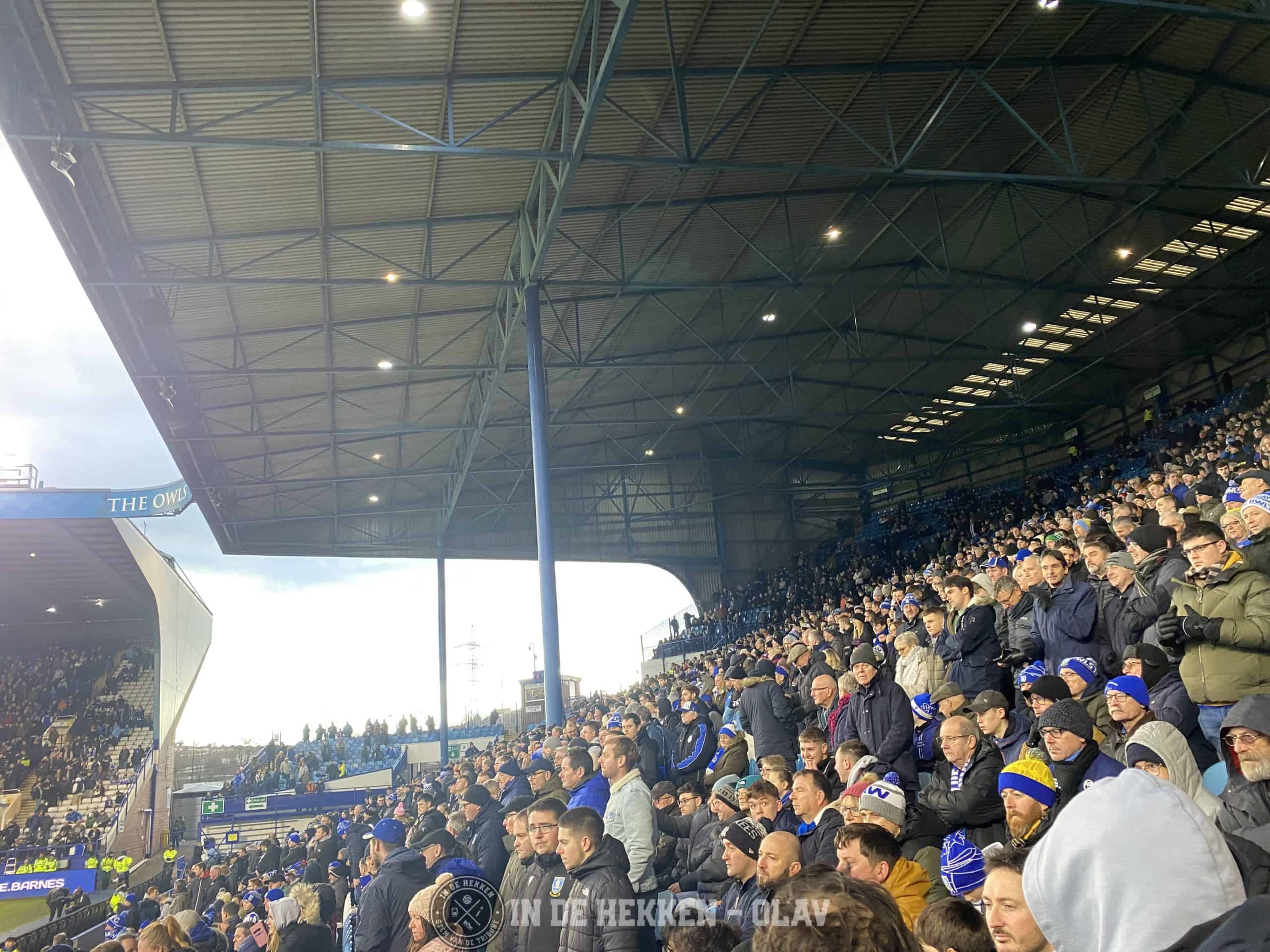 Hillsborough, een aanrader