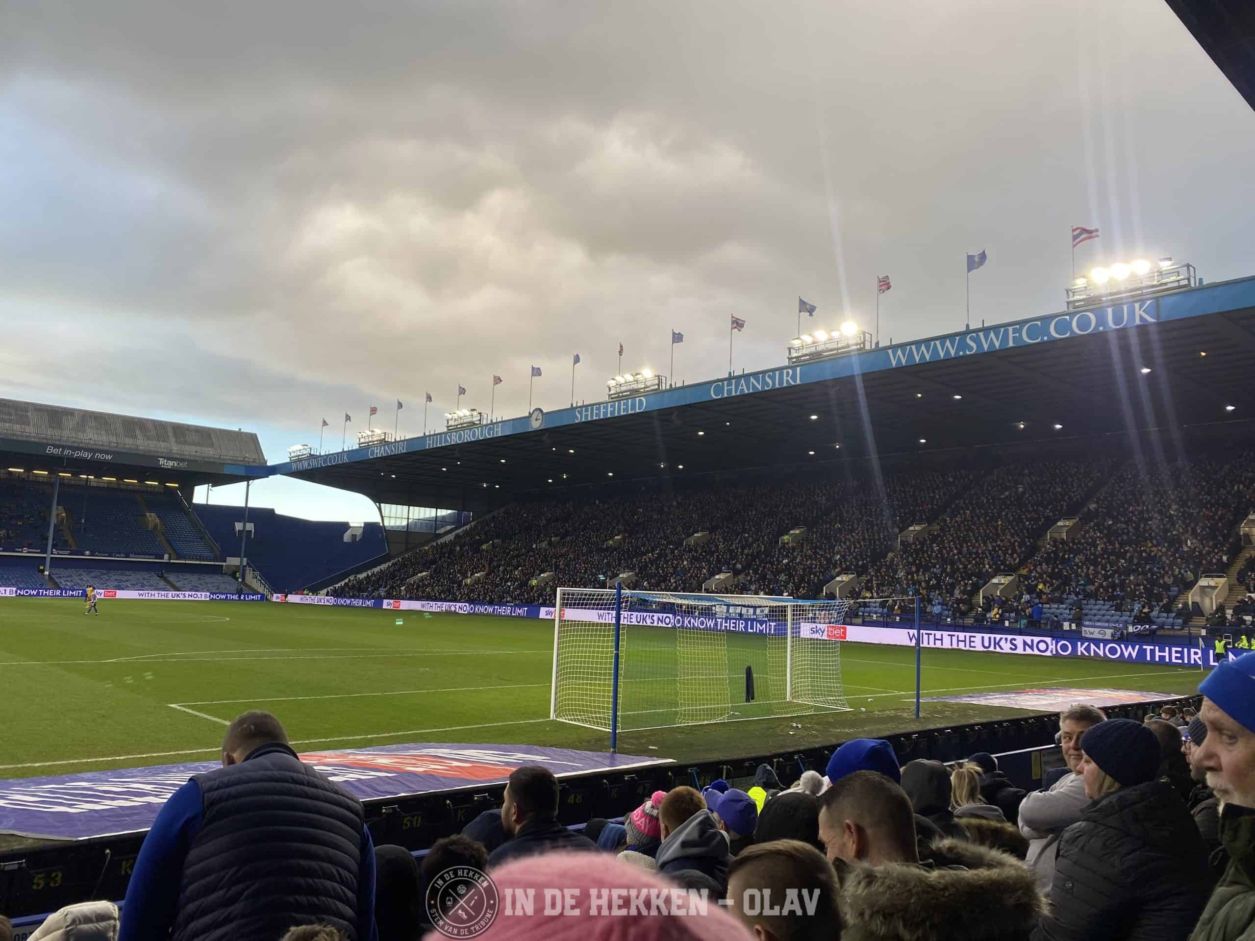 Hillsborough, een aanrader