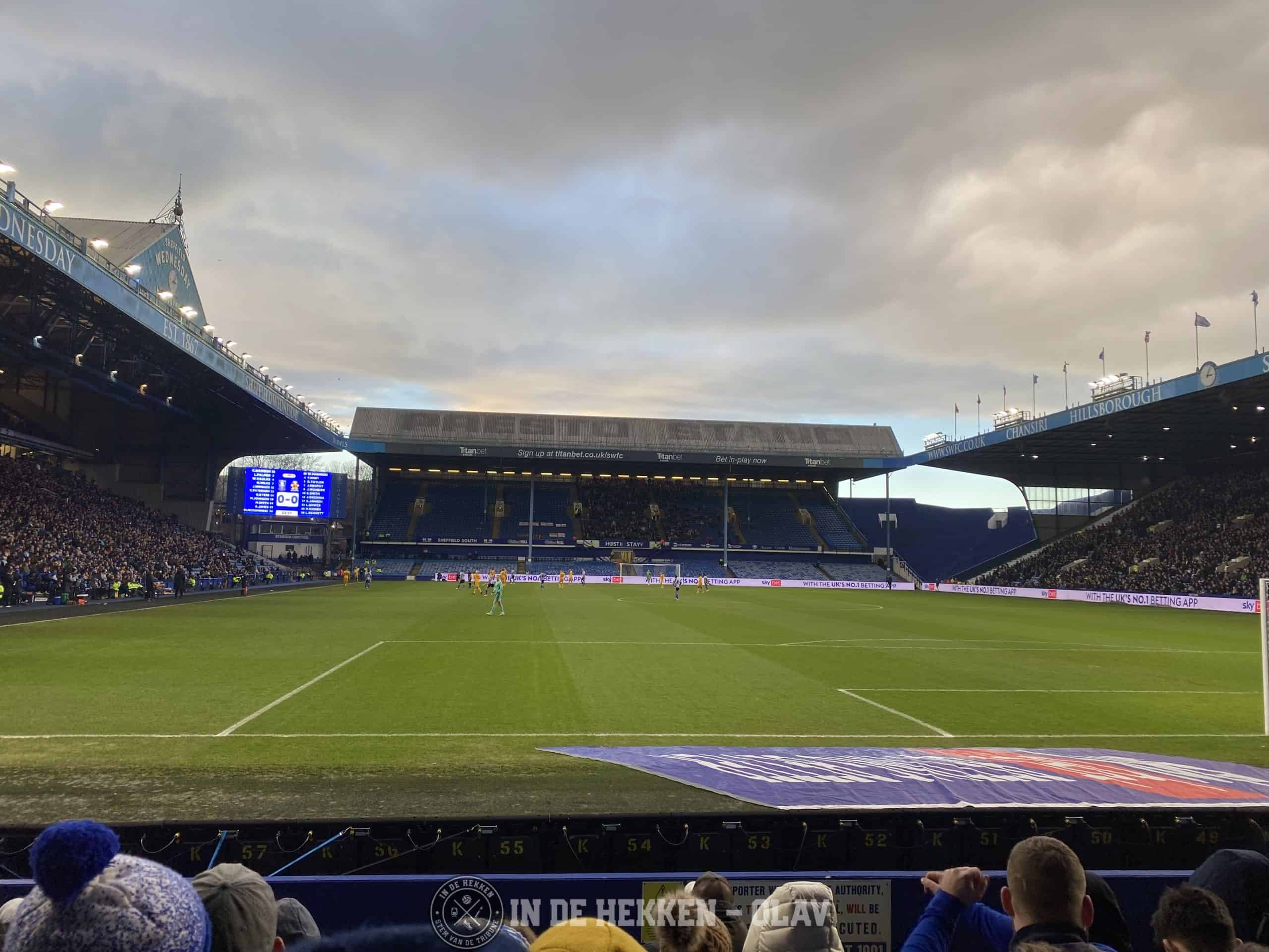 Hillsborough, een aanrader