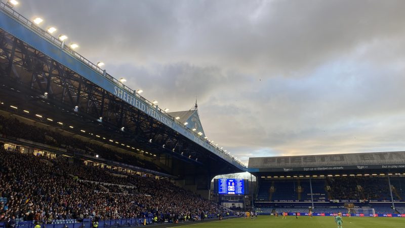 Hillsborough, een aanrader