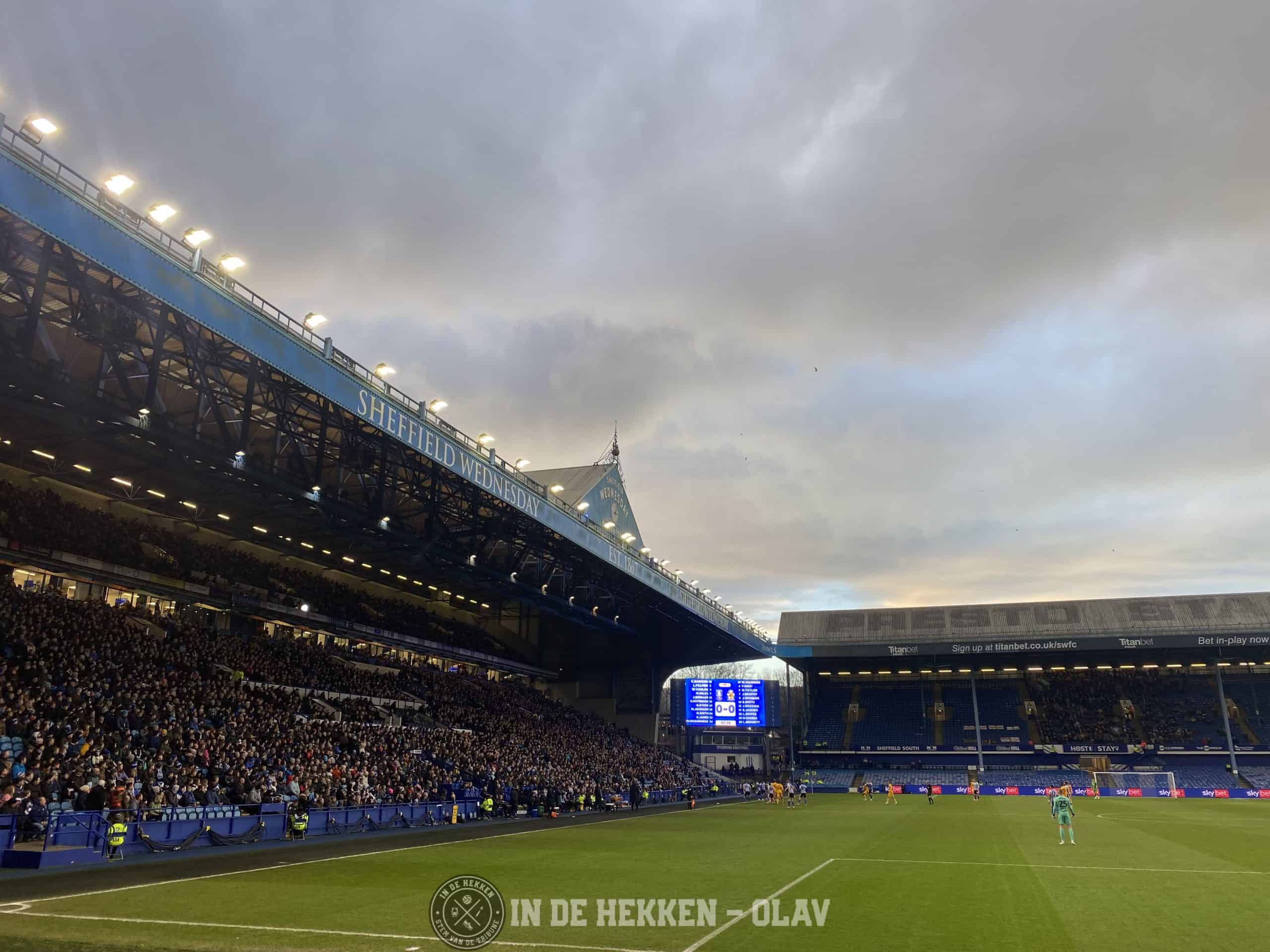 Hillsborough, een aanrader