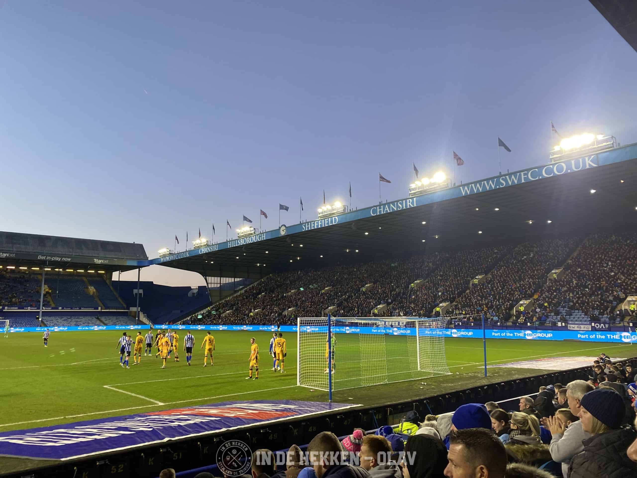 Hillsborough, een aanrader