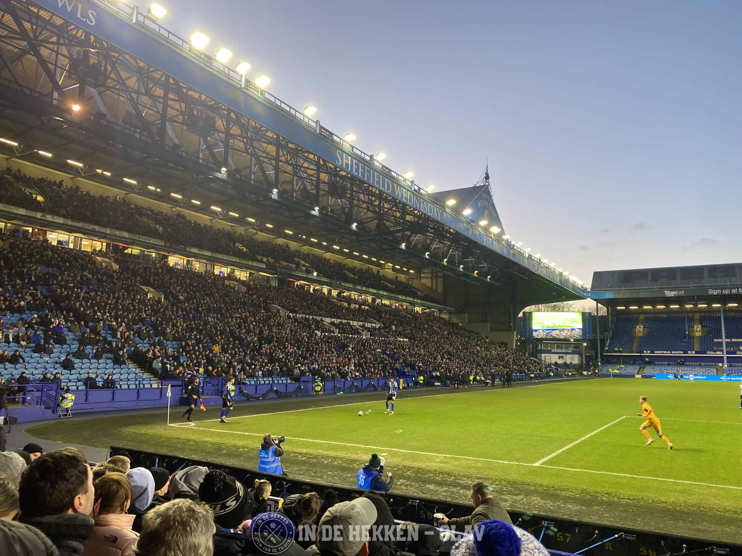 Hillsborough, een aanrader
