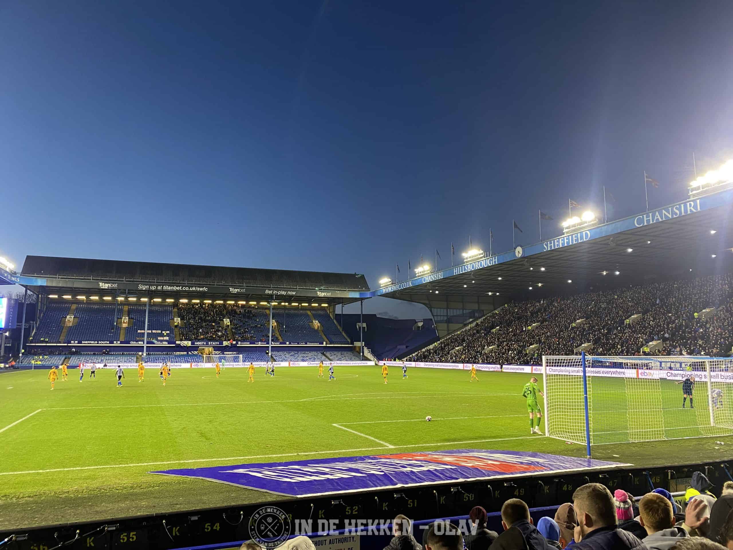 Hillsborough, een aanrader
