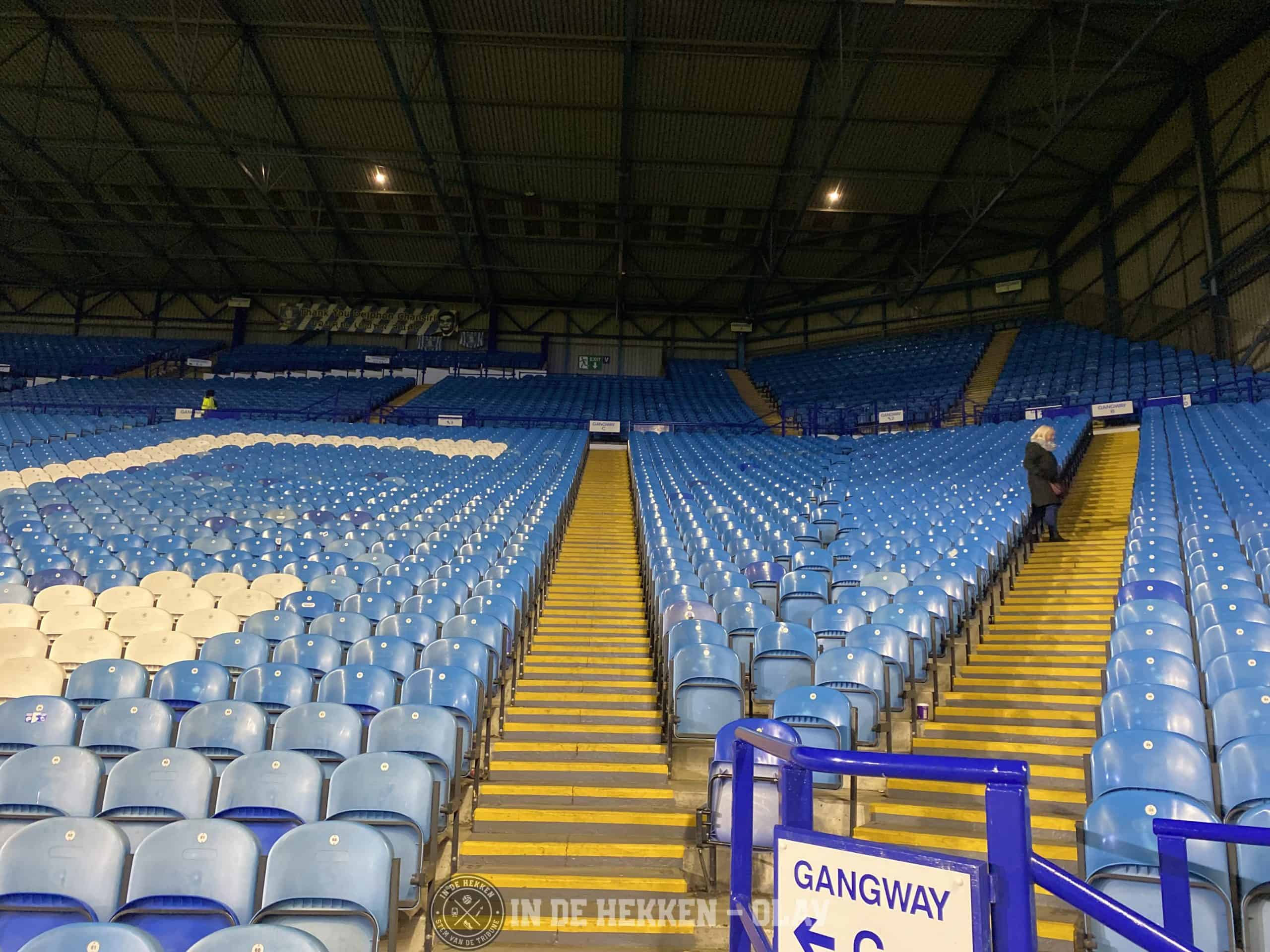 Hillsborough, een aanrader