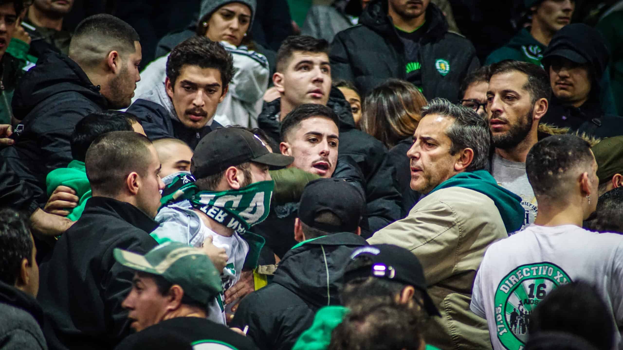 Capo gaat KO: conflict bij Sporting komt tot ontploffing
