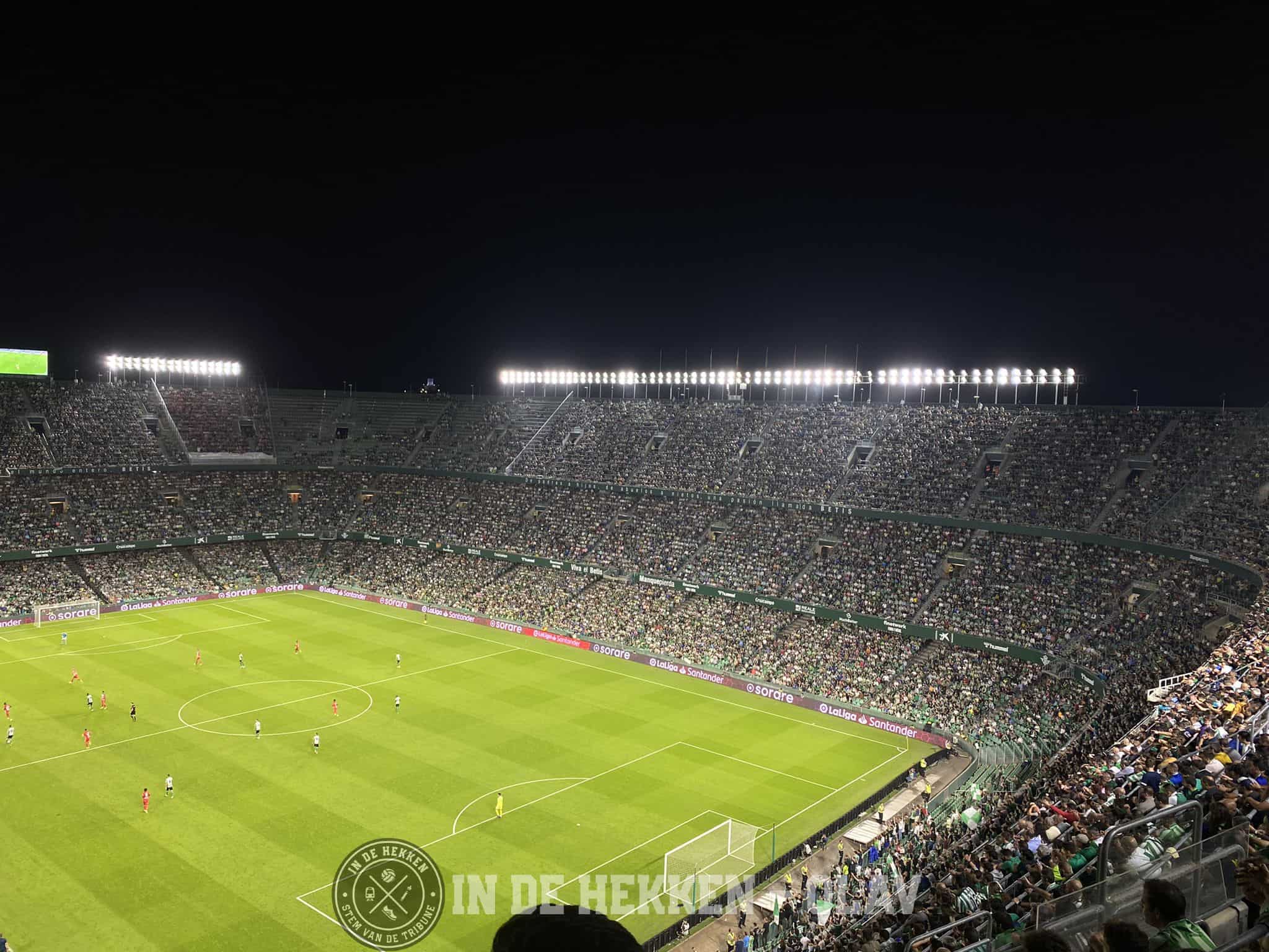 Voetbalstas Sevilla FC en Real Betis 10