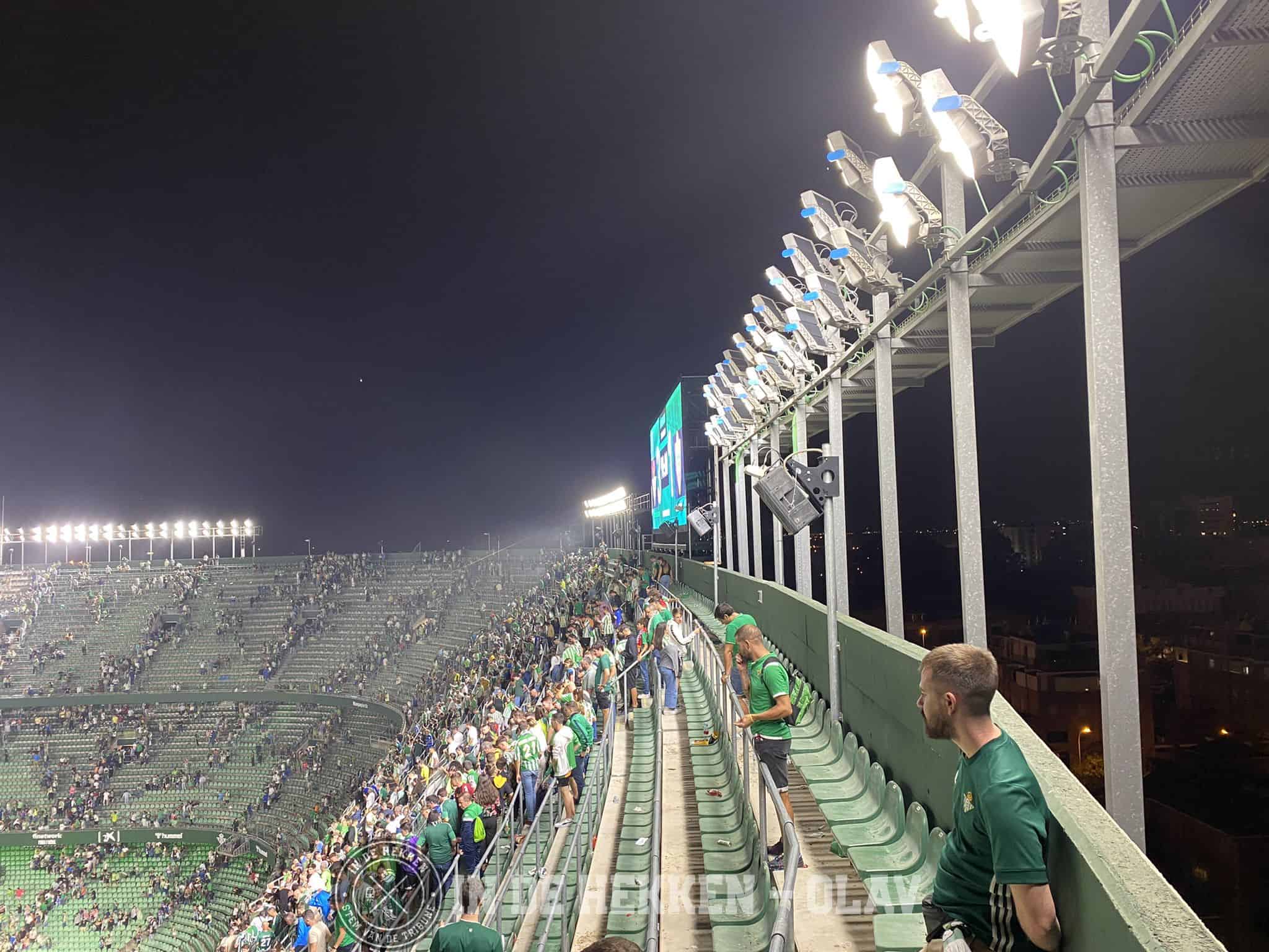 Voetbalstas Sevilla FC en Real Betis 12