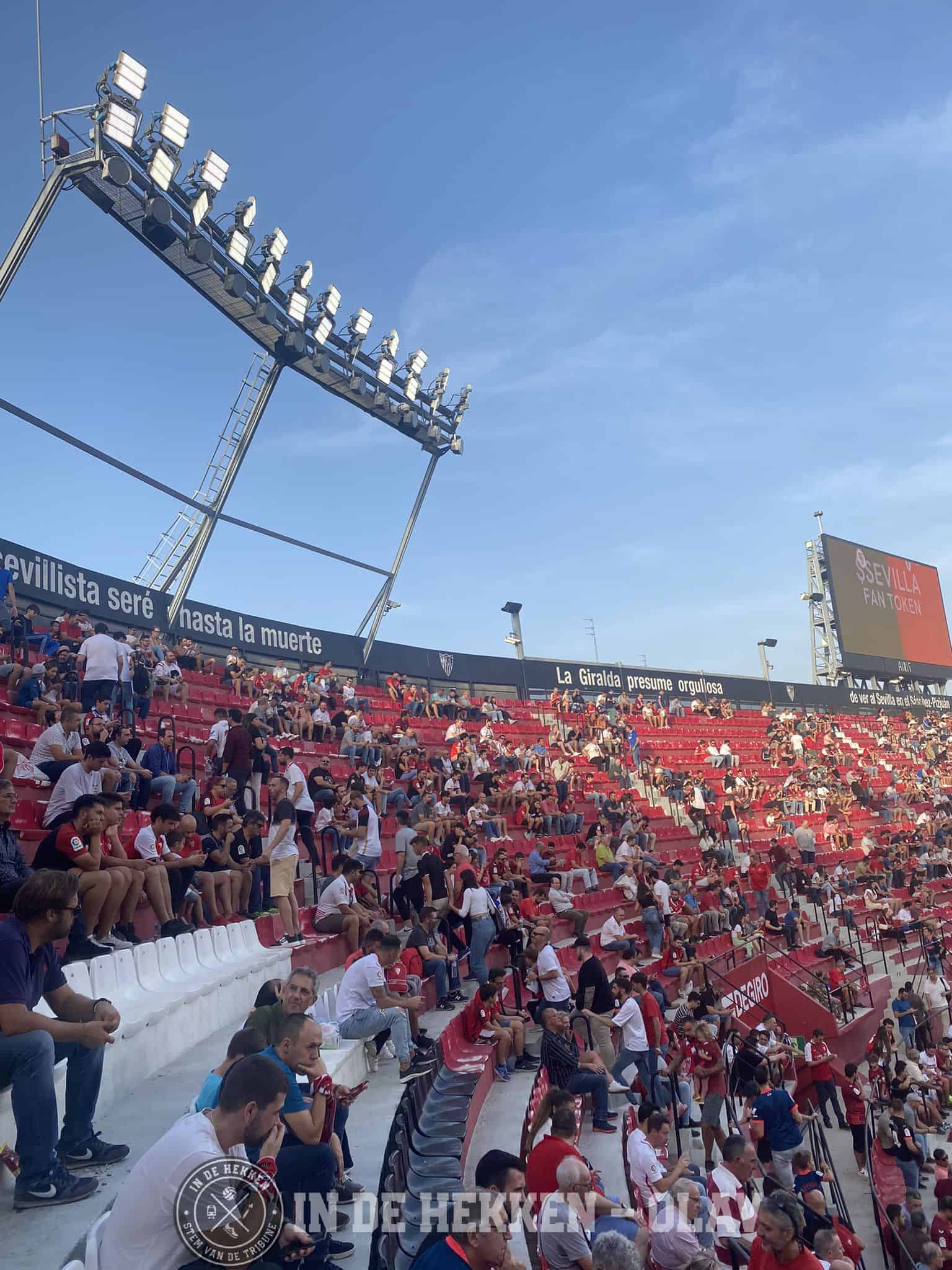 Voetbalstas Sevilla FC en Real Betis 18