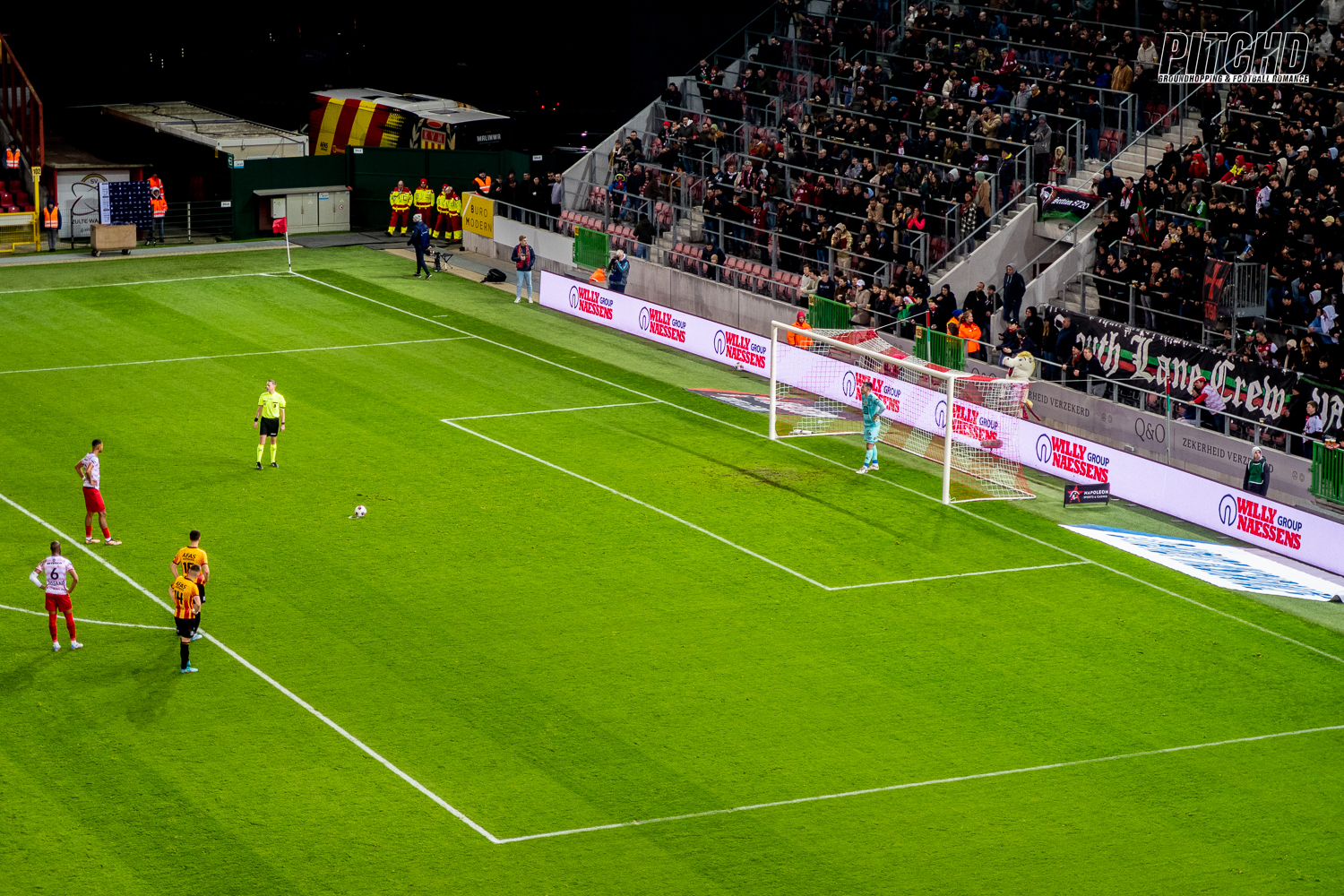 Zulte Waregem LR 11 van 17