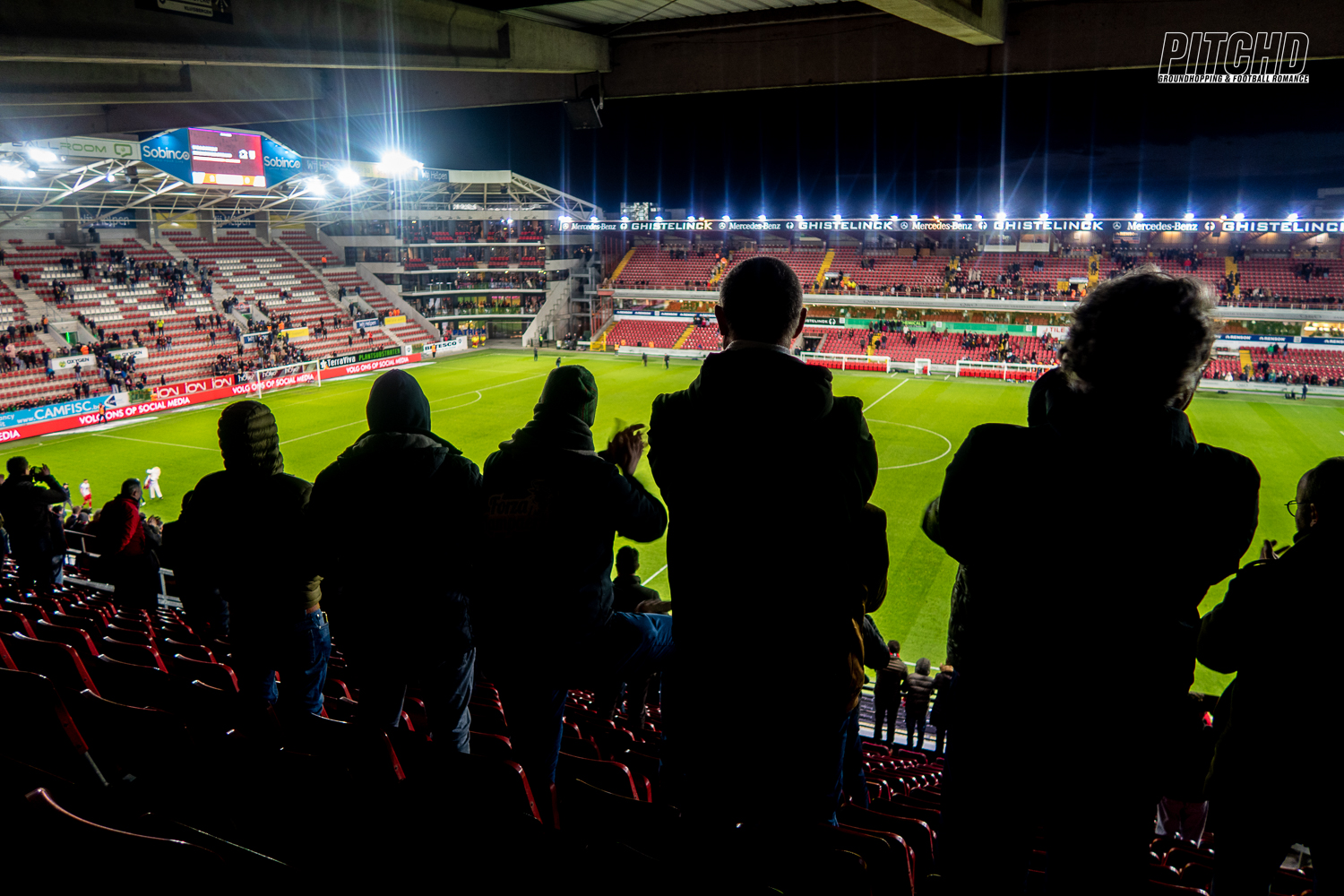 Zulte Waregem LR 12 van 17