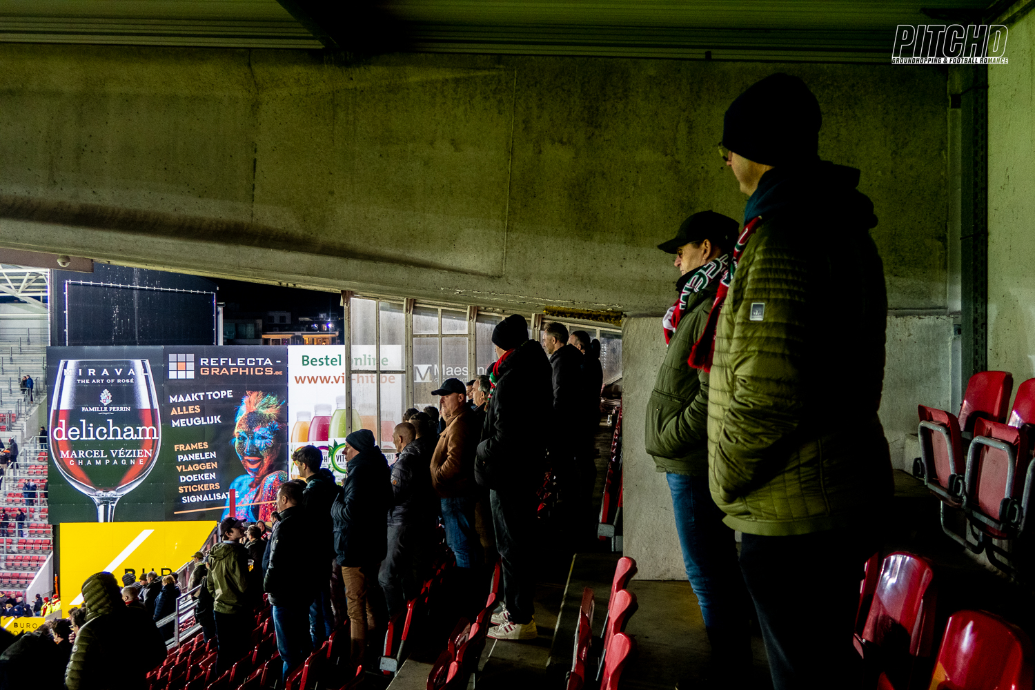 Zulte Waregem LR 14 van 17