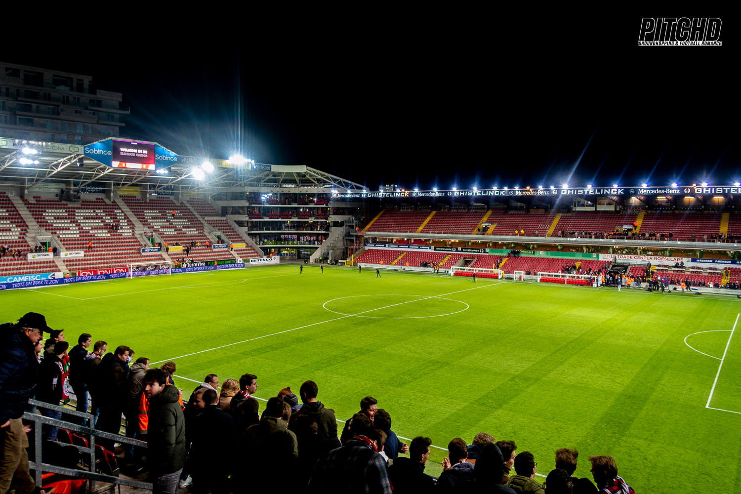 Zulte Waregem LR 16 van 17