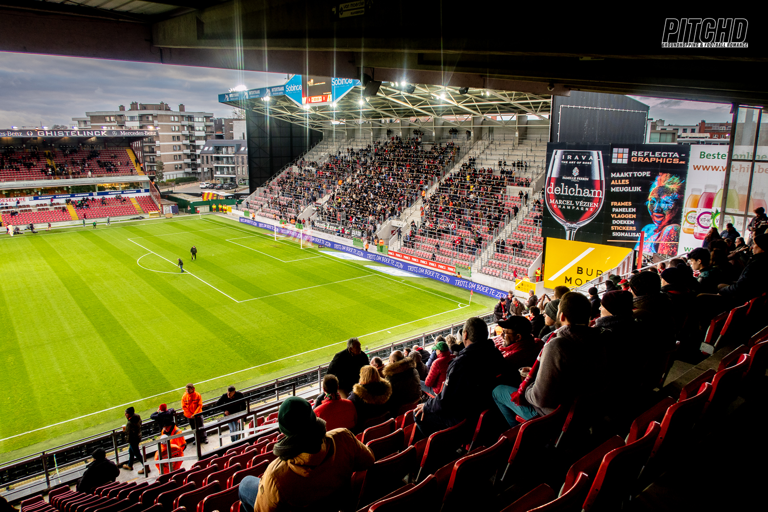 Zulte Waregem LR 5 van 17