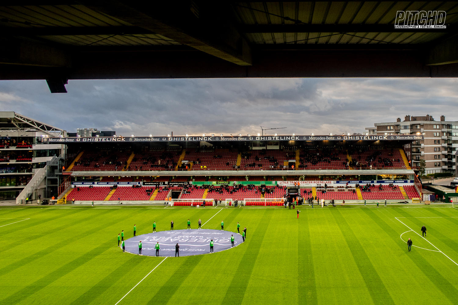 Zulte Waregem LR 6 van 17