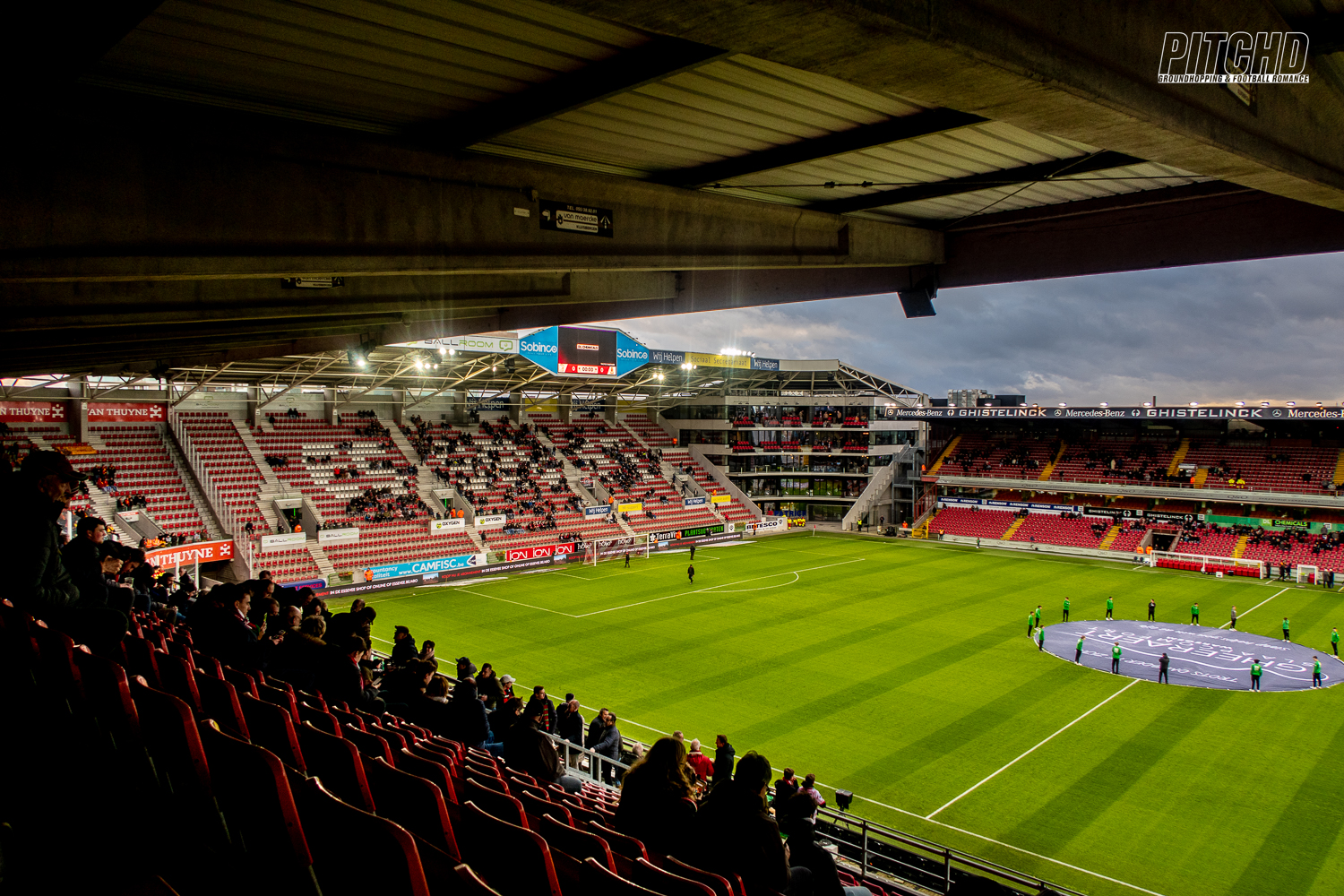 Zulte Waregem LR 7 van 17