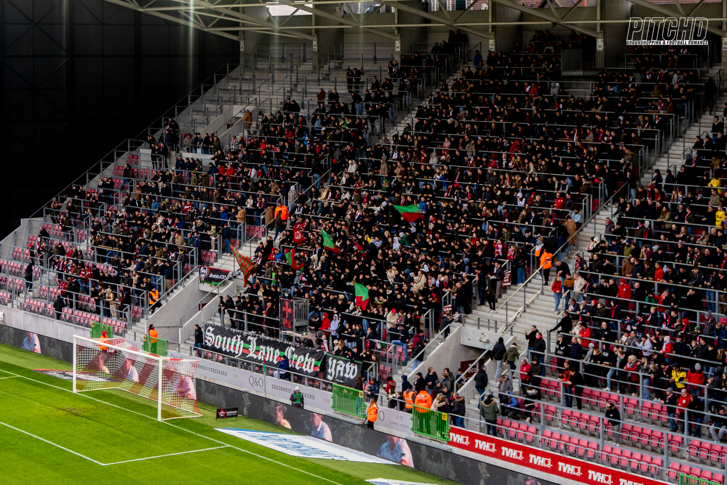 Zulte Waregem LR 8 van 17