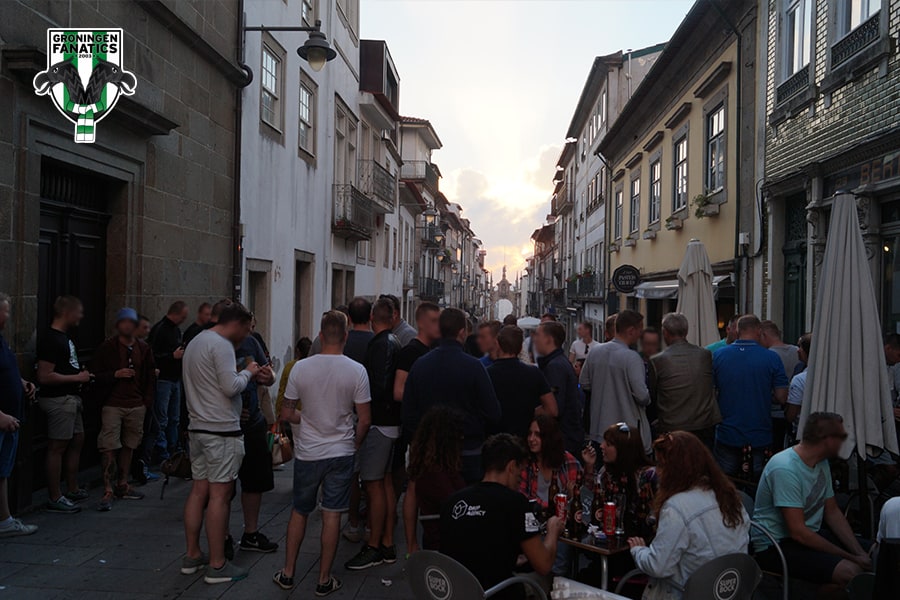 Braga Groningen via groningenfanatics 2