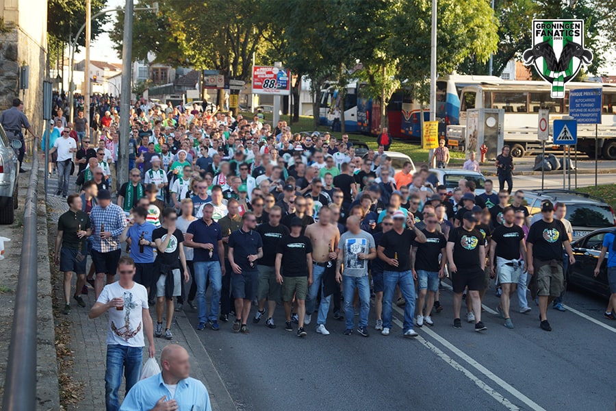 Braga Groningen via groningenfanatics 4
