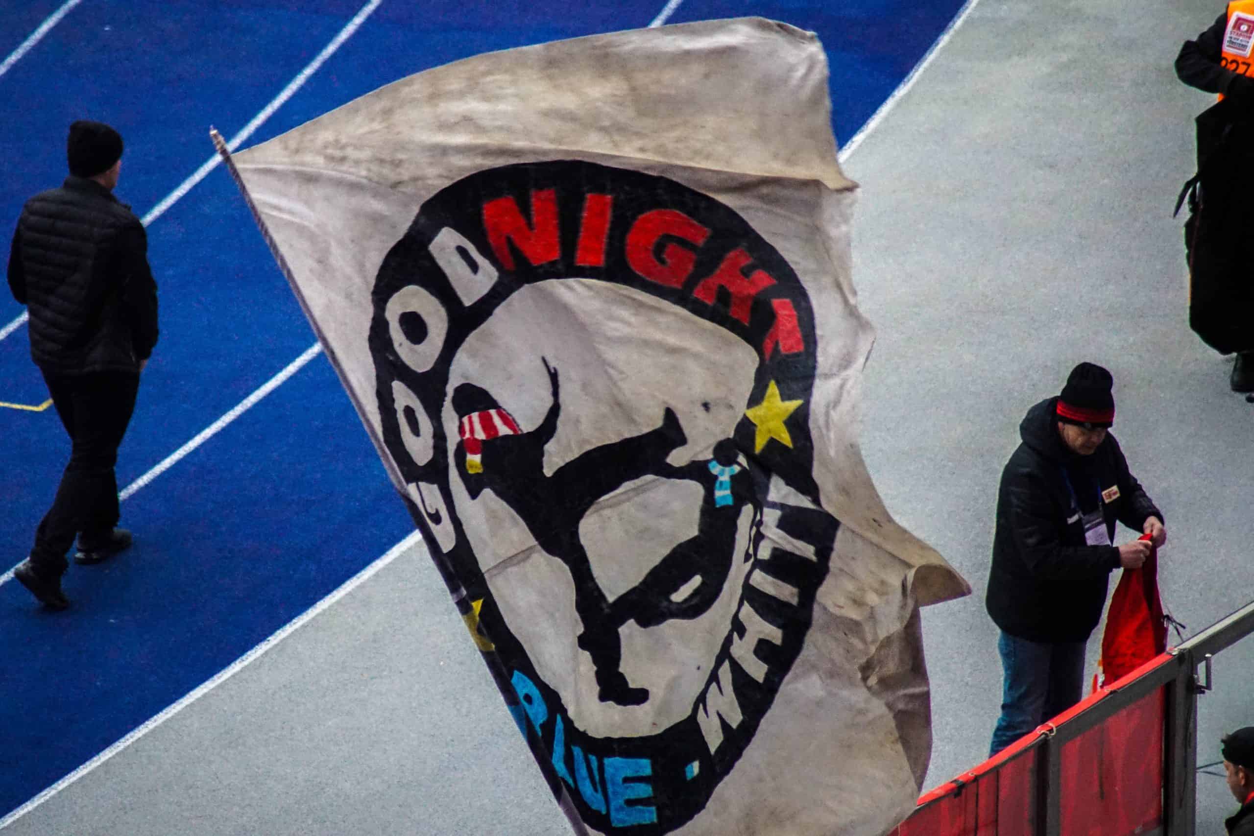 Derby van Berlijn: 300 opgepakte ultras Hertha en pyroshow Eisern Union