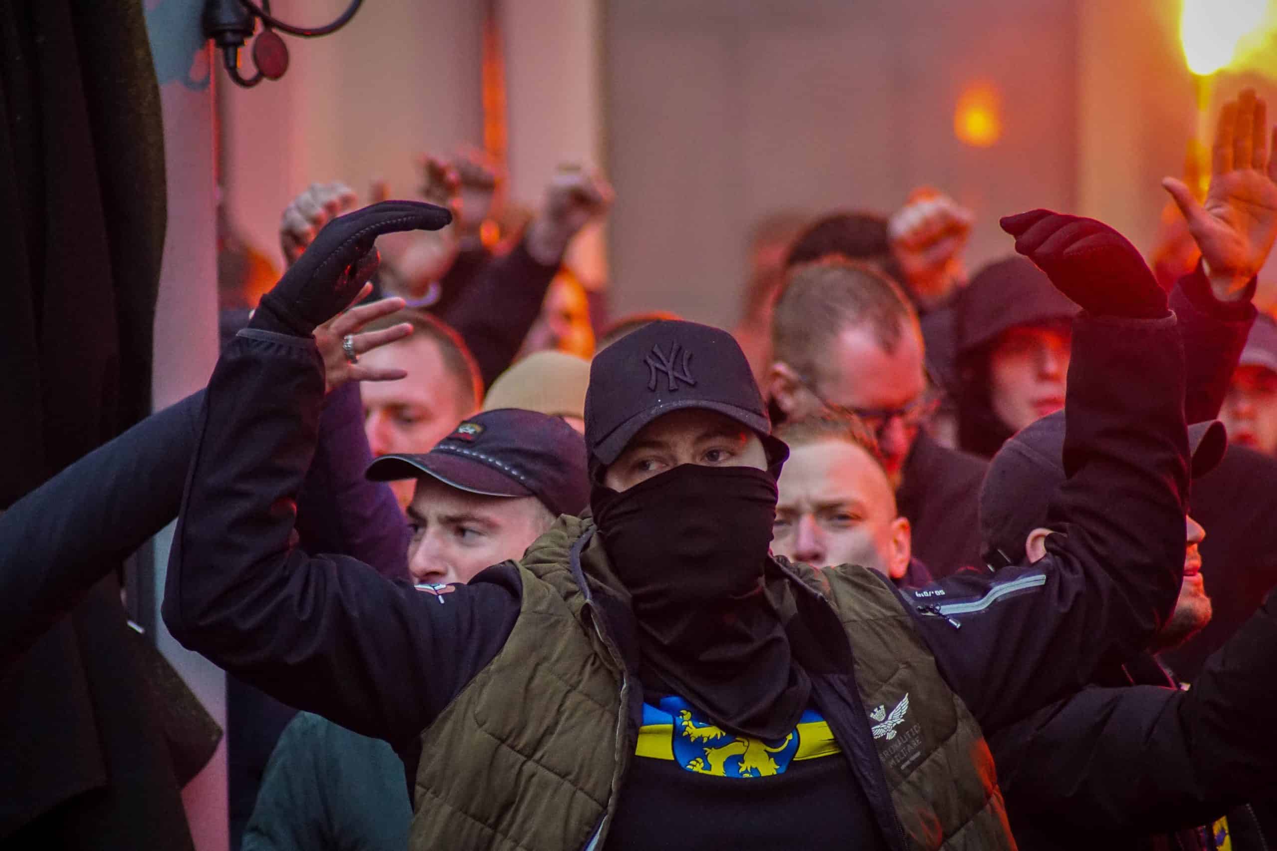 Onrustige middag in Leeuwarden bij memorabele Friese derby