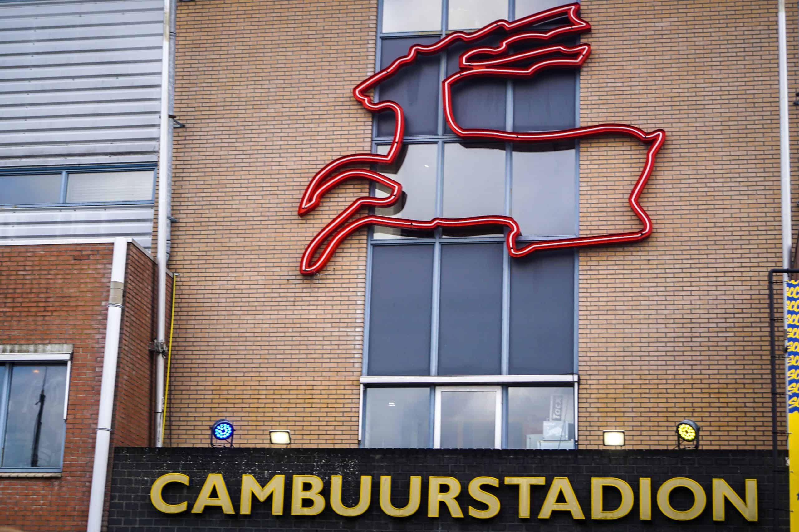 Onrustige middag in Leeuwarden bij memorabele Friese derby