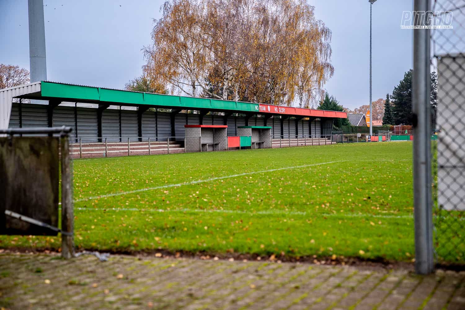 Halveweg LR 12 van 18