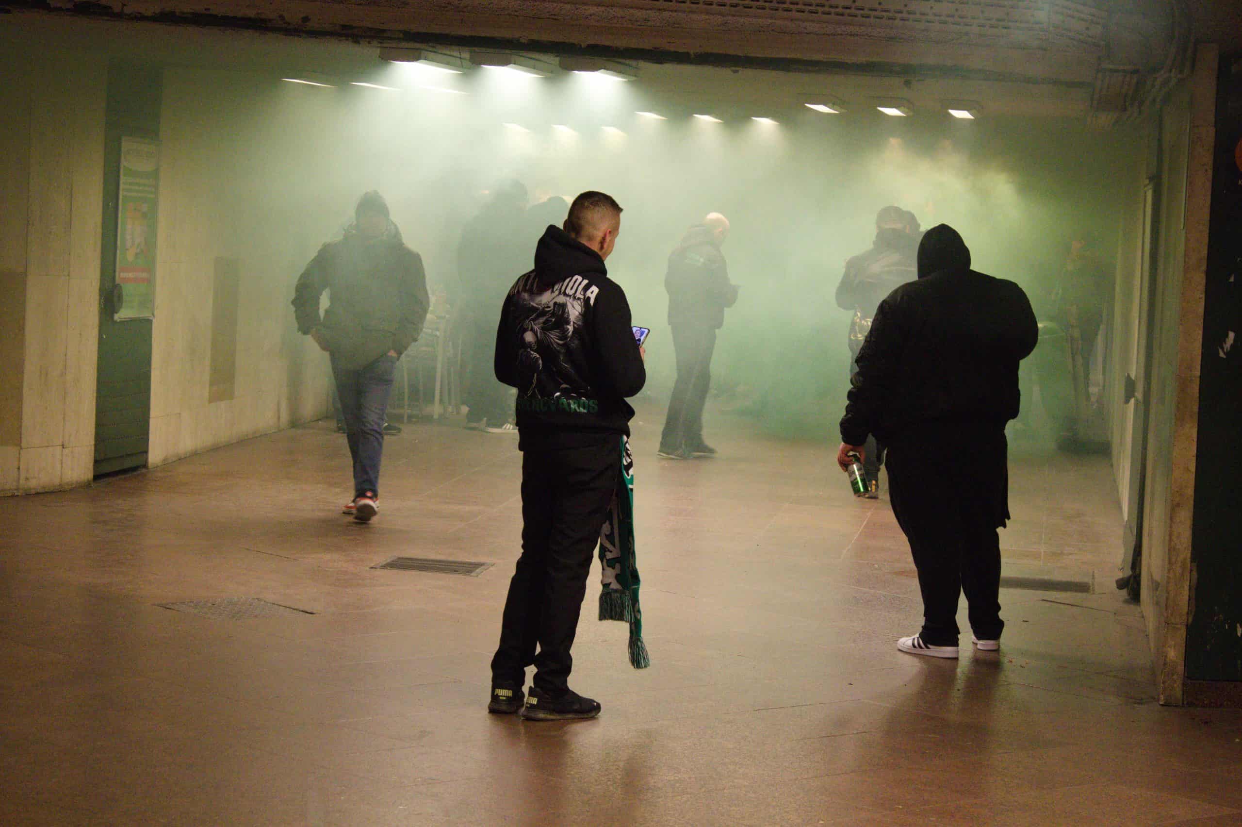 Gekte bij de 237e Budapest Derby: Ferencváros – Újpest