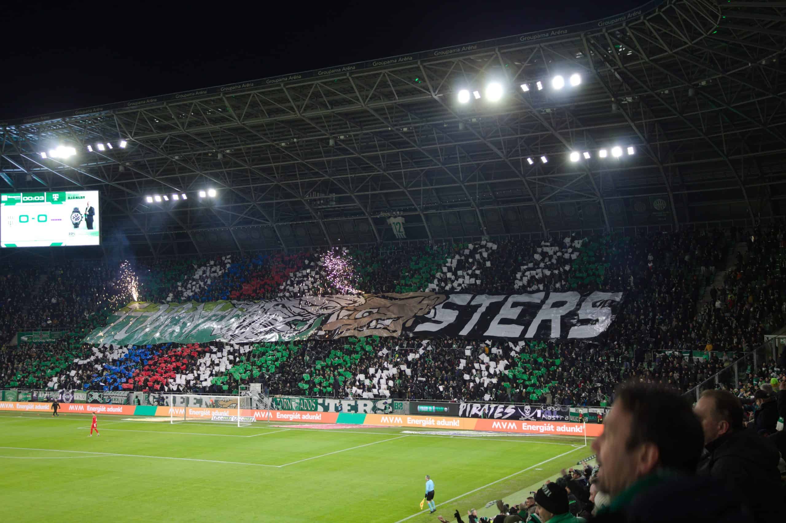 Gekte bij de 237e Budapest Derby: Ferencváros – Újpest