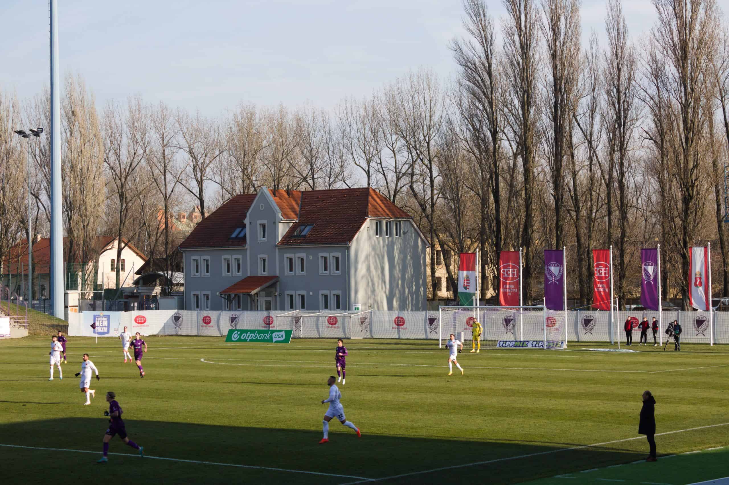 Promovendus in afgekeurd stadion op weg naar Europa: Kecskeméti