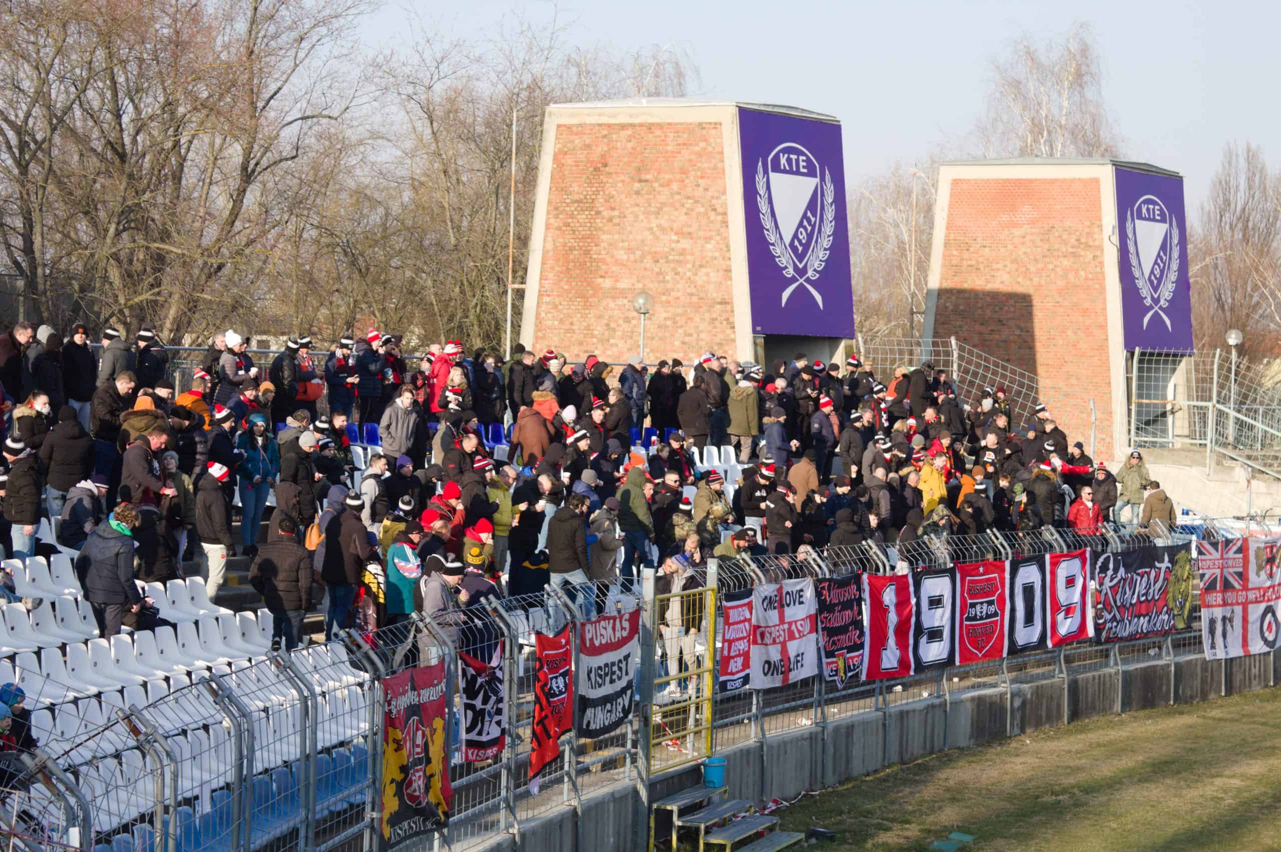 Promovendus in afgekeurd stadion op weg naar Europa: Kecskeméti