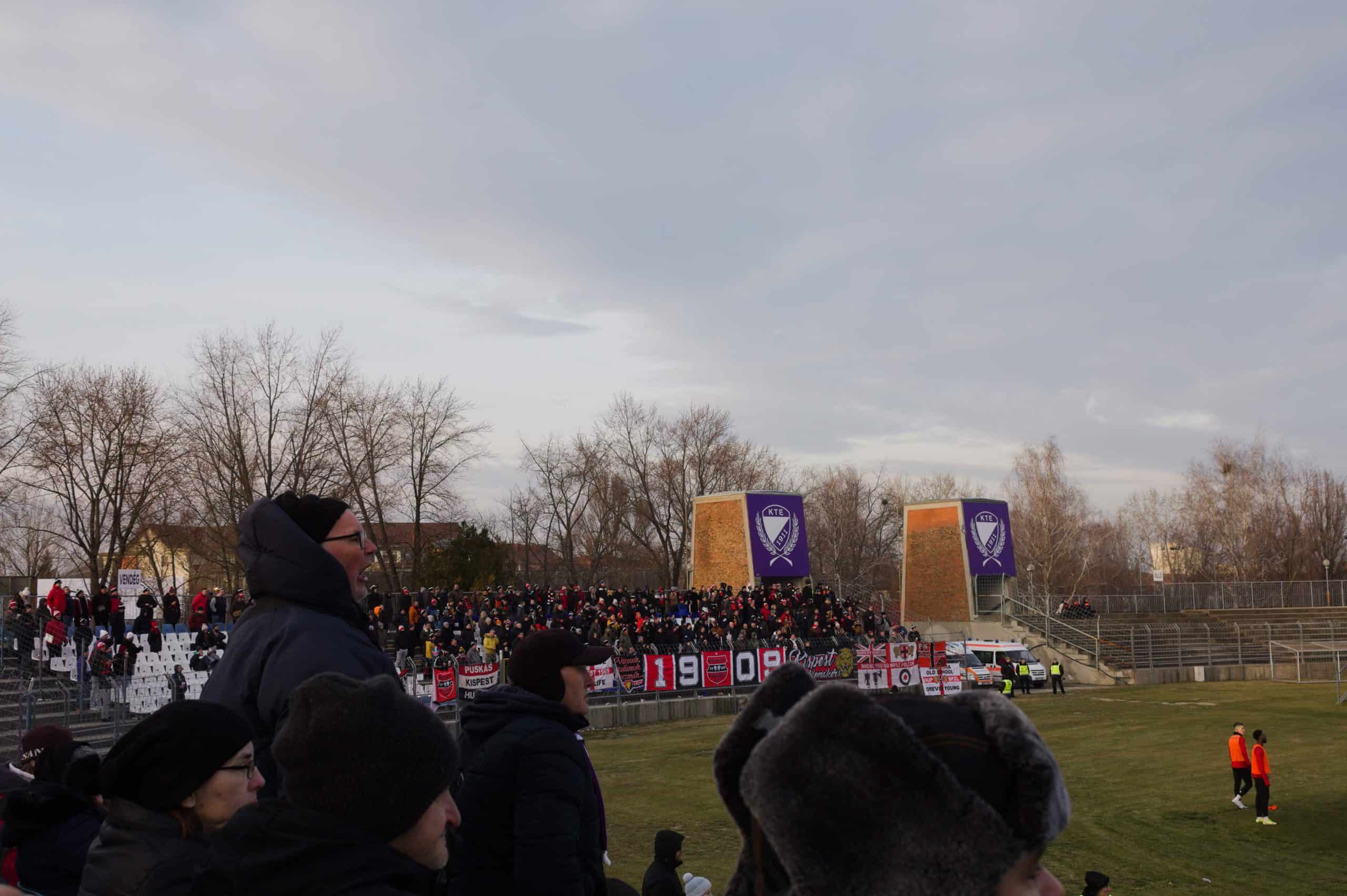 Promovendus in afgekeurd stadion op weg naar Europa: Kecskeméti