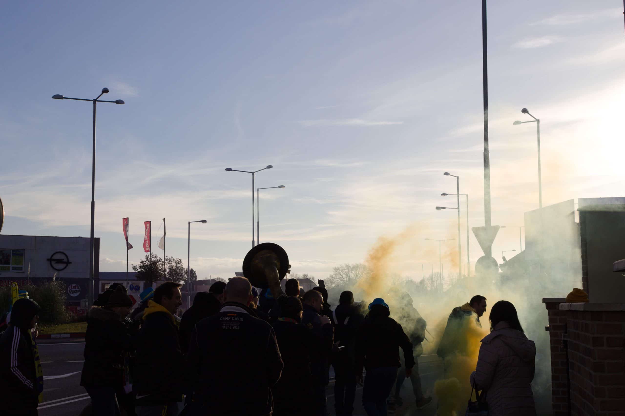 Hongarije tegen Slowakije in clubverband: DAC Dunajská Streda – Slovan Bratislava