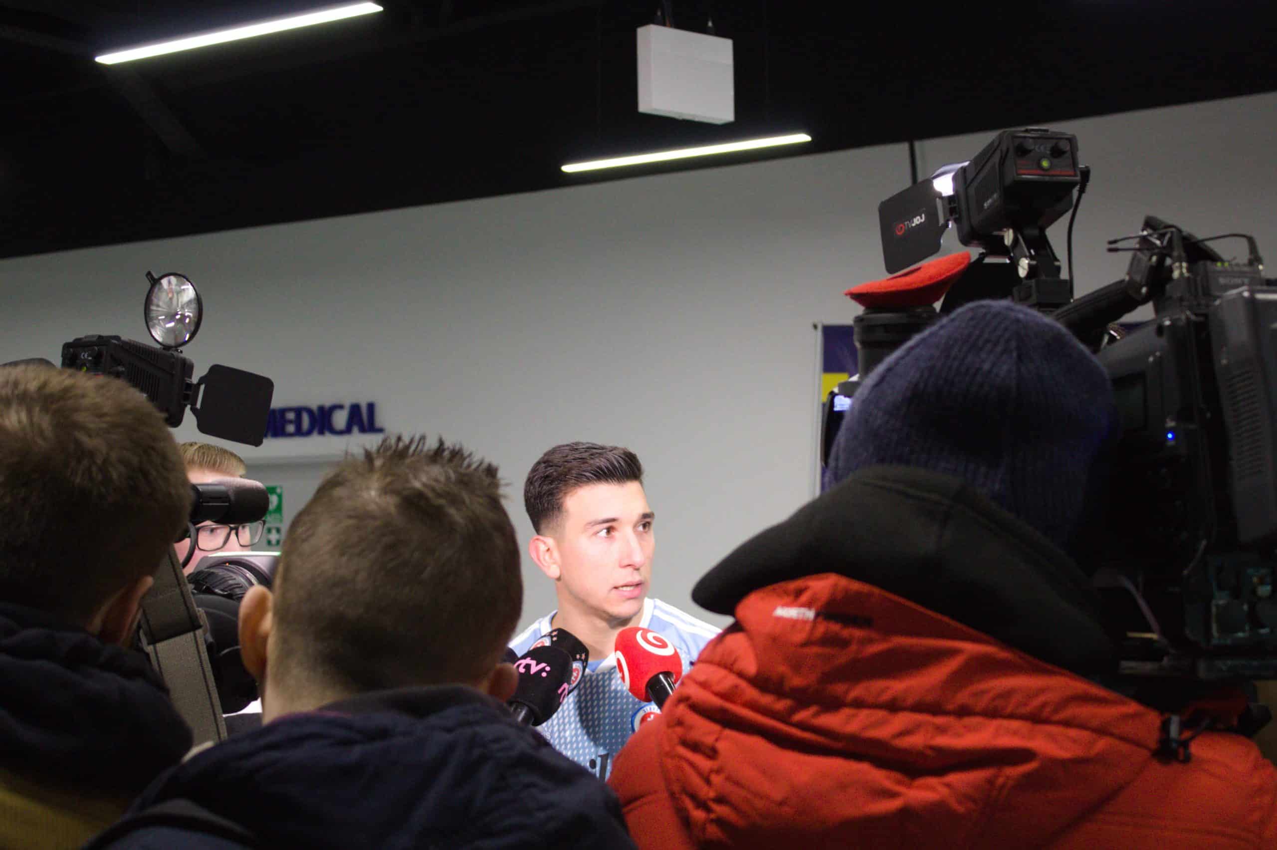 Hongarije tegen Slowakije in clubverband: DAC Dunajská Streda – Slovan Bratislava