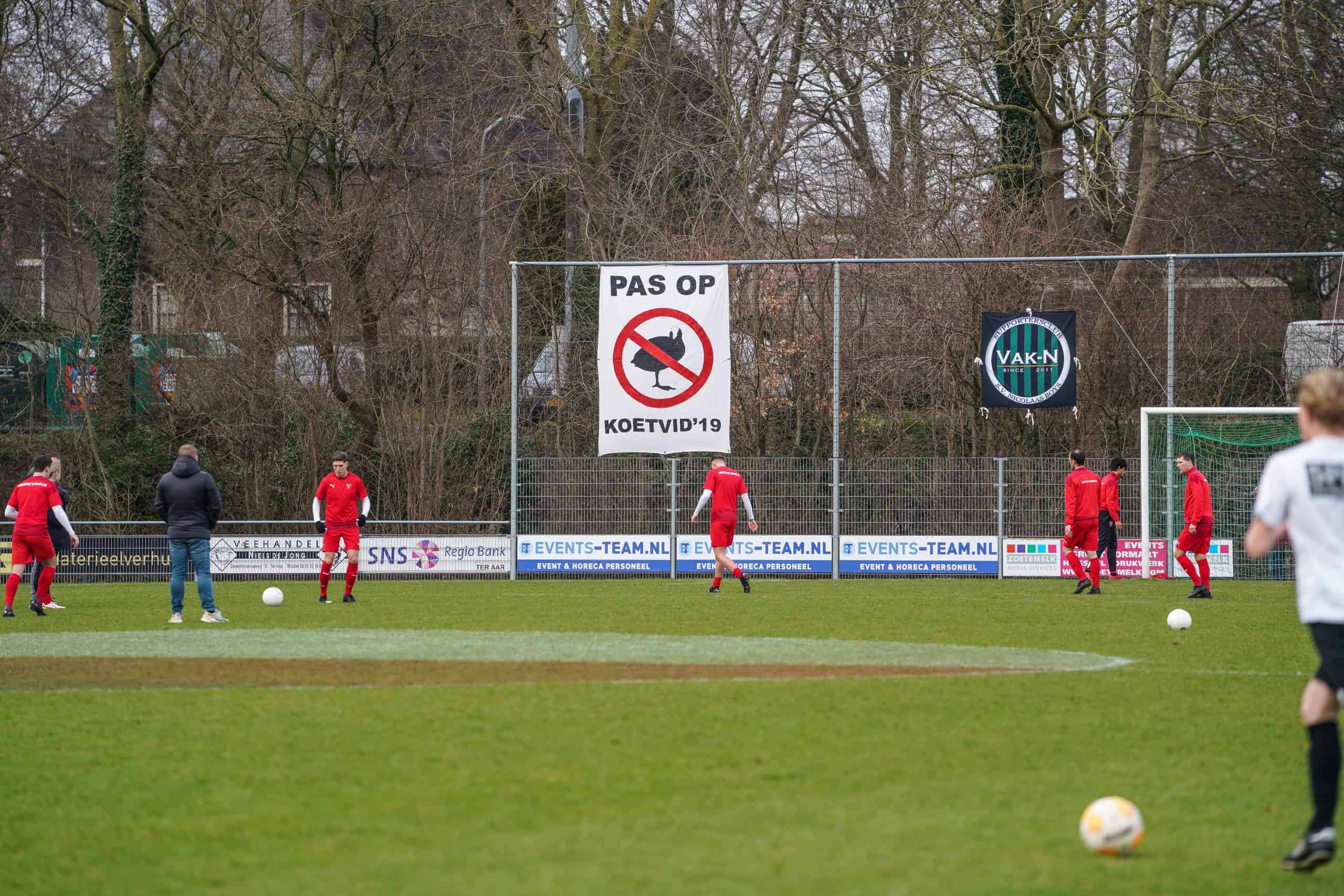 Nicolaas Boys NSV sfeeractie 1