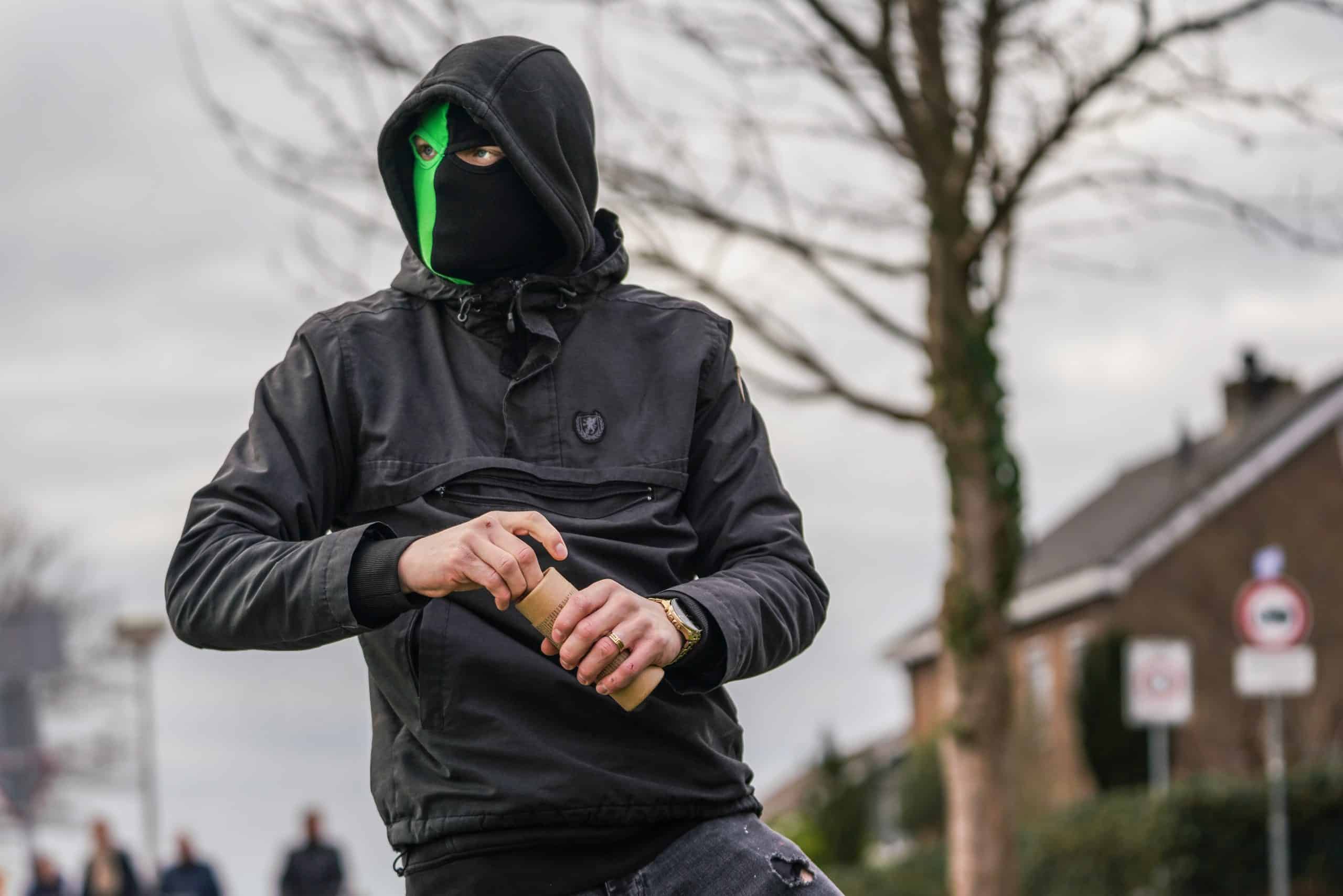 Nicolaas Boys NSV sfeeractie 19