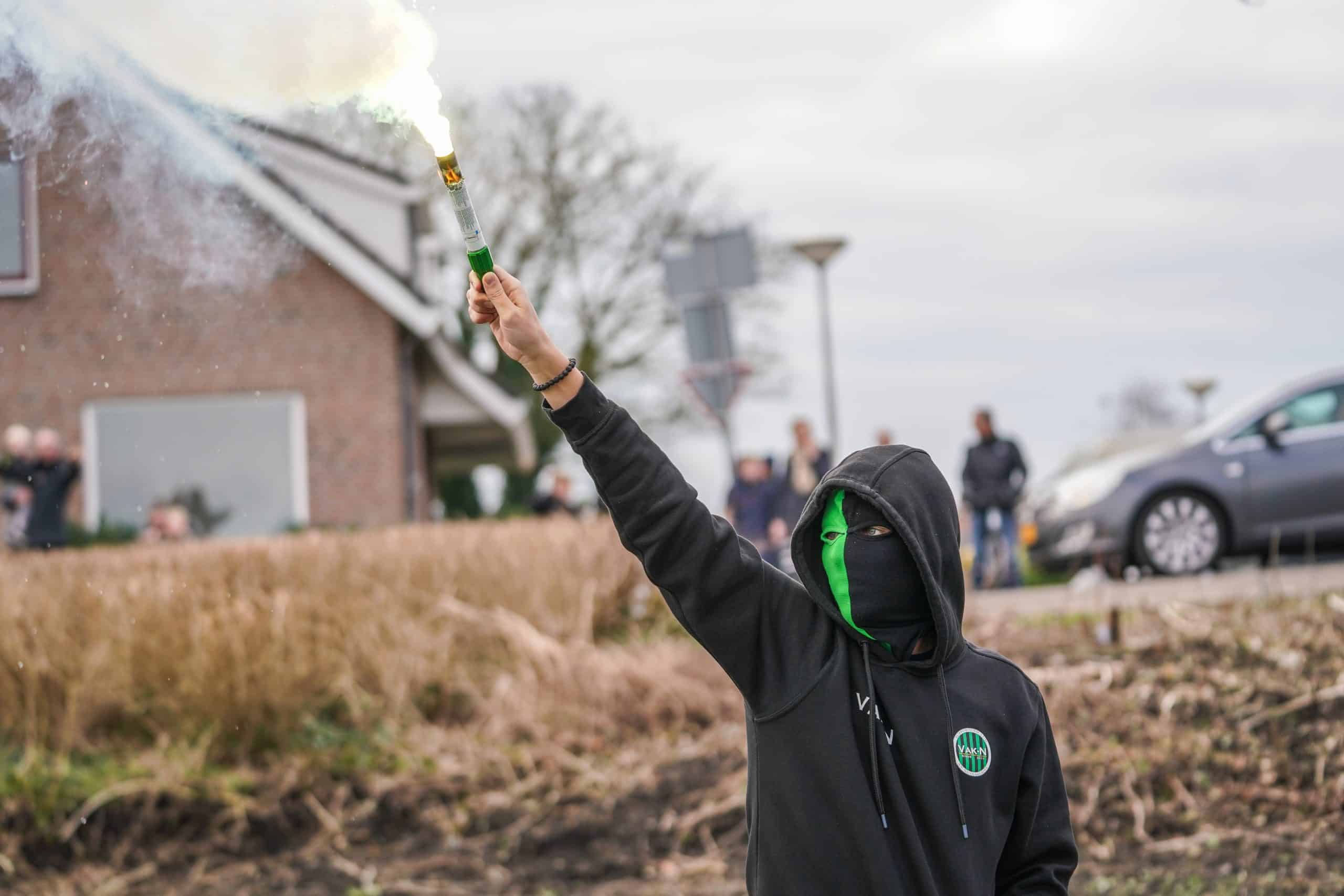 Nicolaas Boys NSV sfeeractie 20