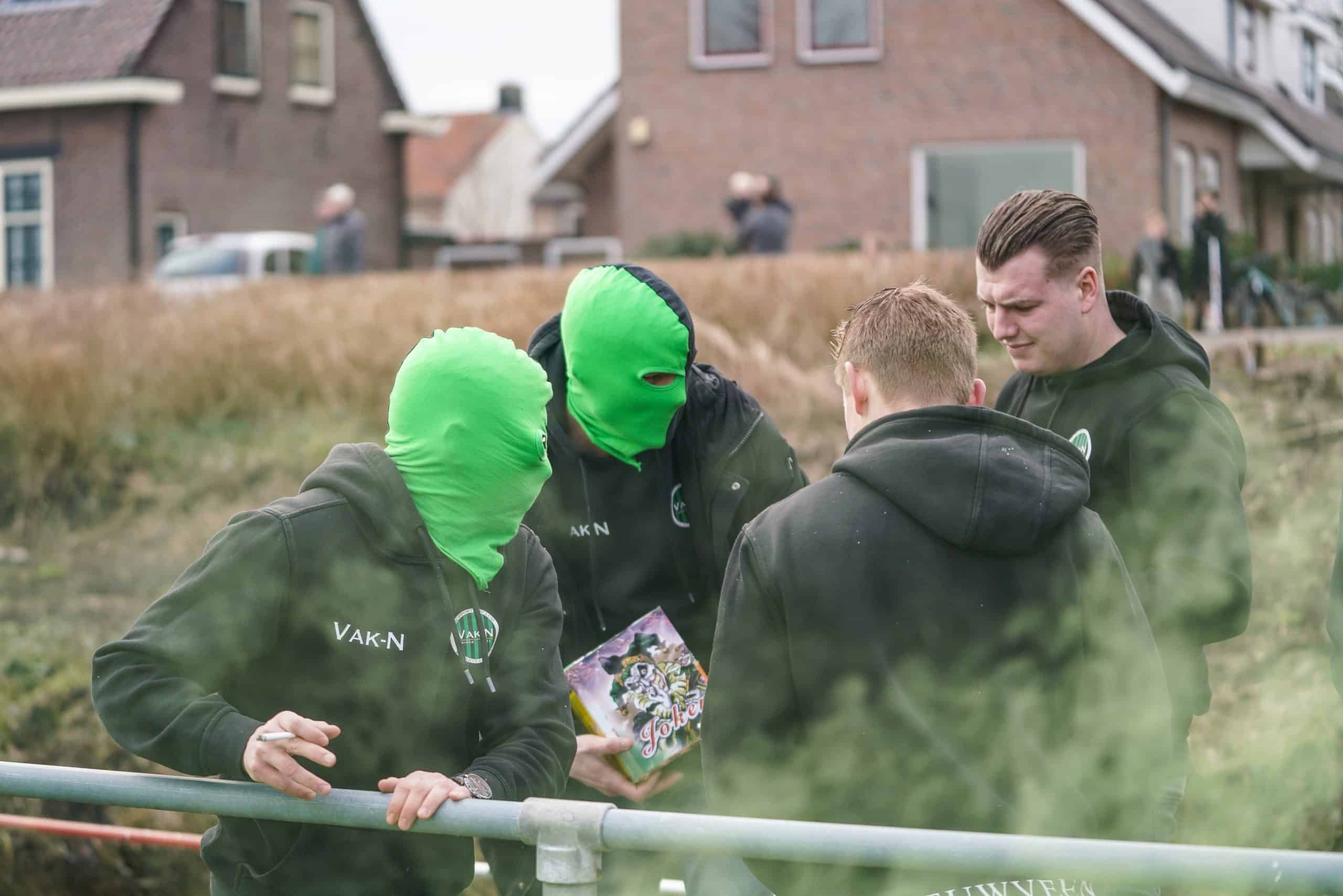 Nicolaas Boys NSV sfeeractie 25