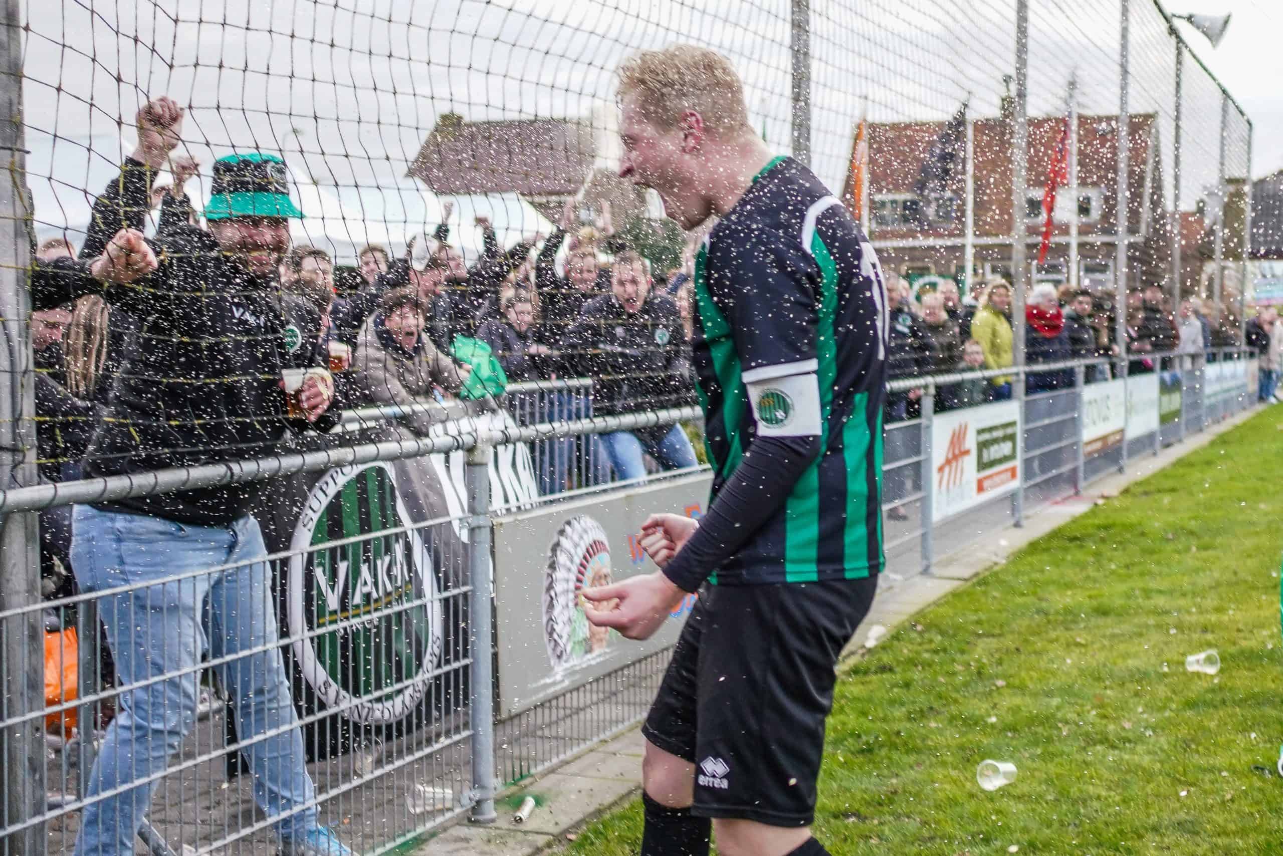 Nicolaas Boys derby winst 1