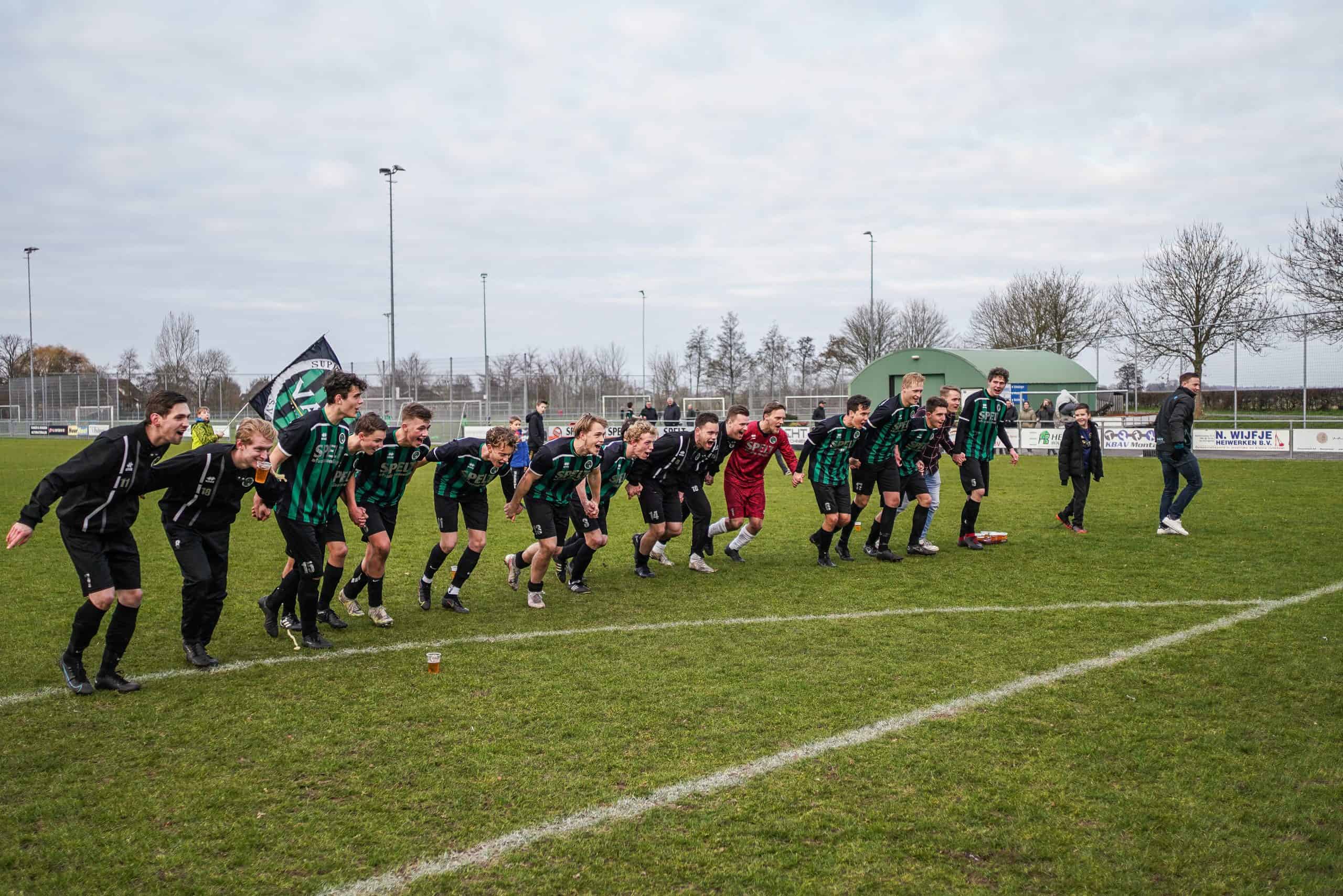 Nicolaas Boys derby winst 11